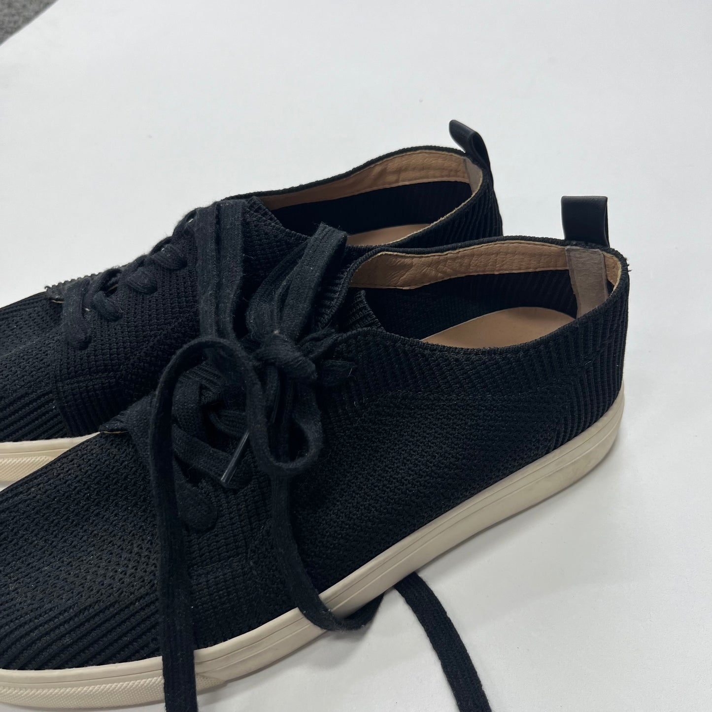 Shoes Flats Loafer Oxford By Lucky Brand Size: 9