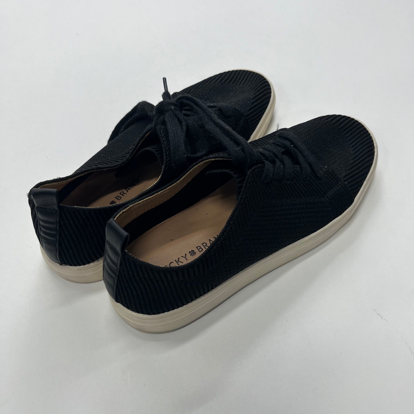 Shoes Flats Loafer Oxford By Lucky Brand Size: 9