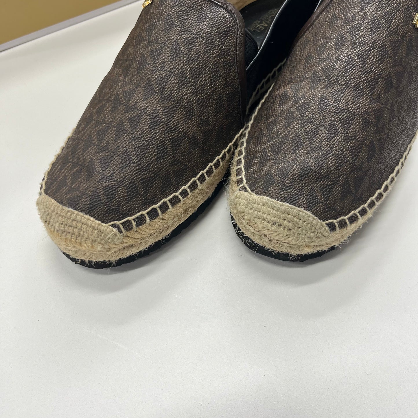 Shoes Flats Loafer Oxford By Michael Kors Size: 9