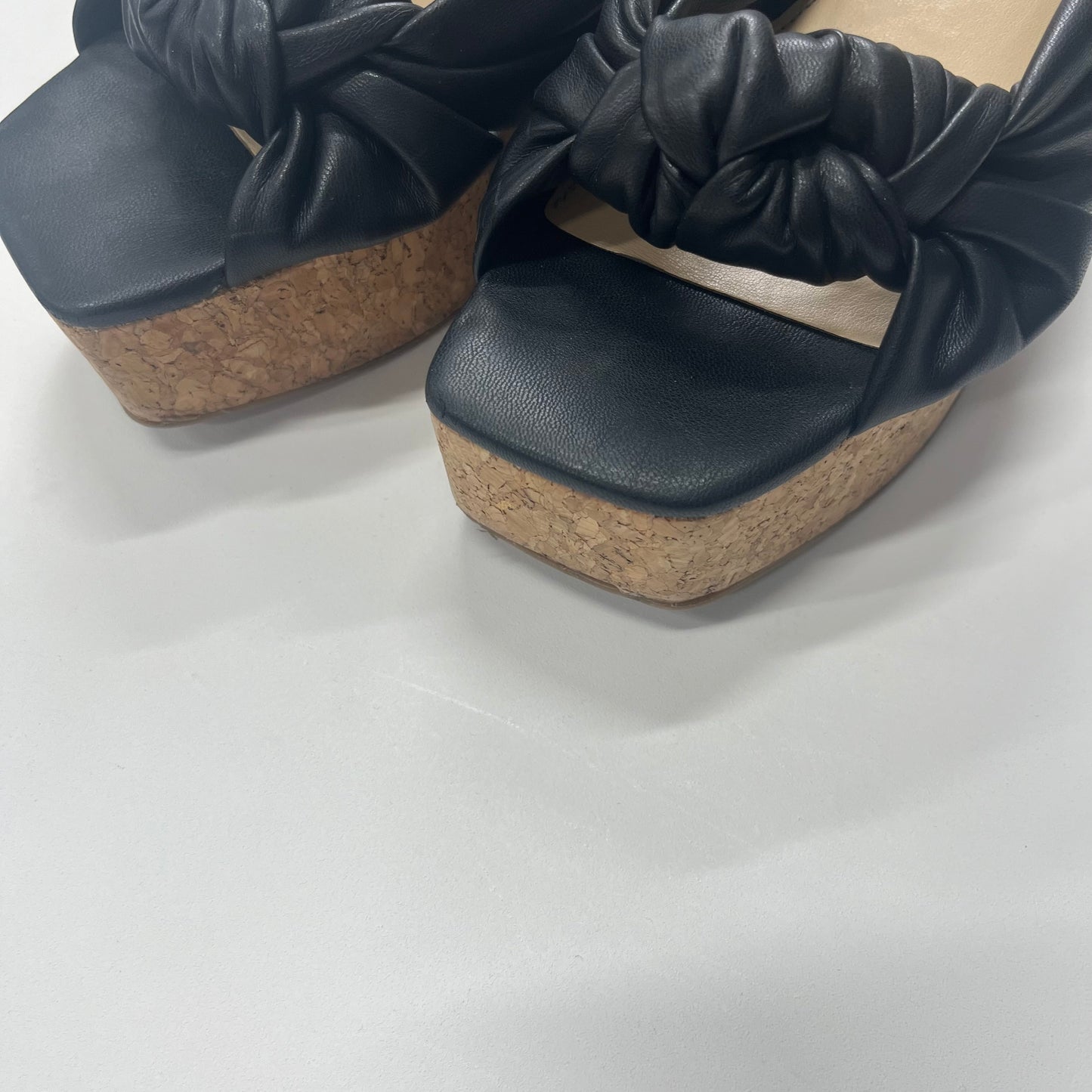 Sandals Heels Wedge By Marc Fisher Size: 7