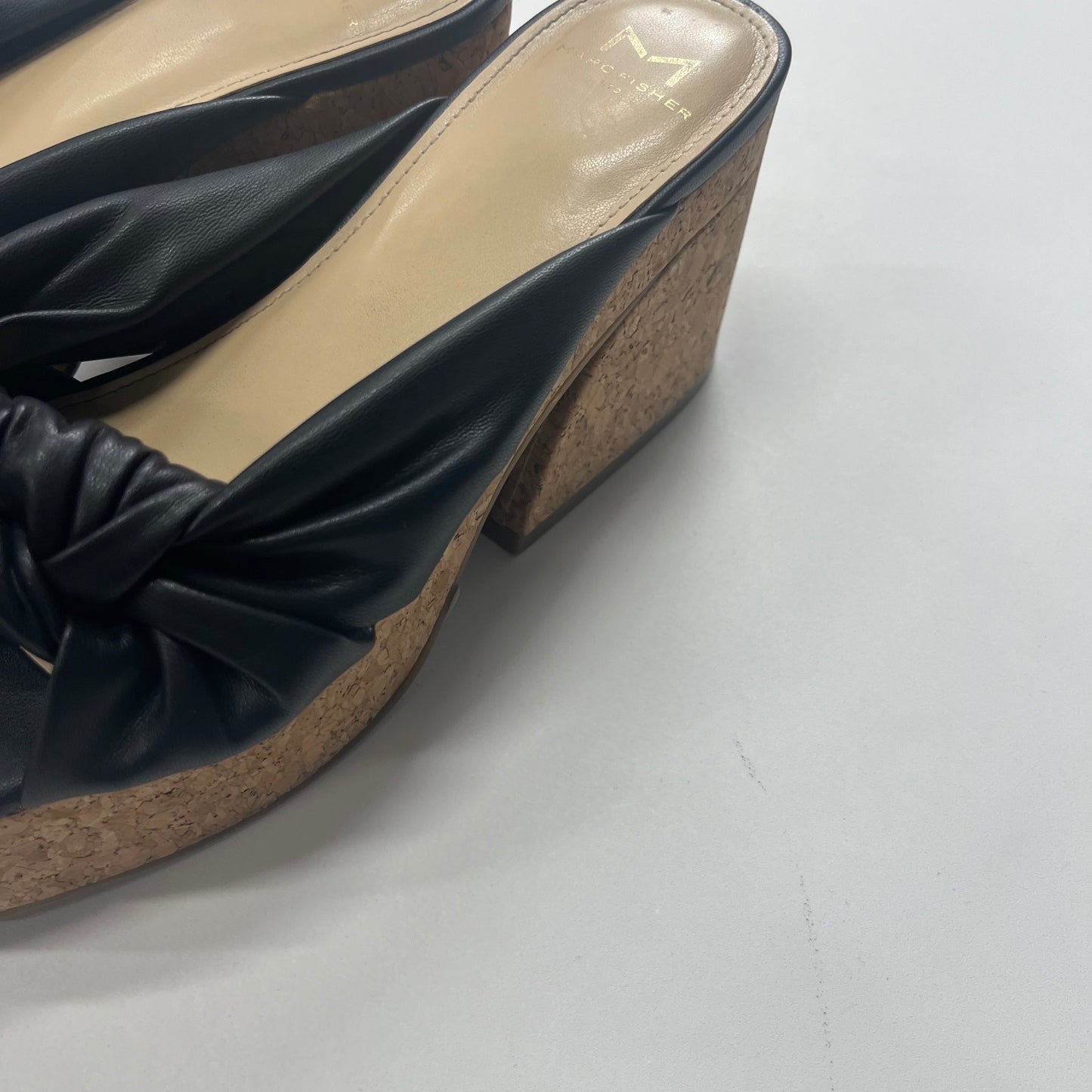 Sandals Heels Wedge By Marc Fisher Size: 7