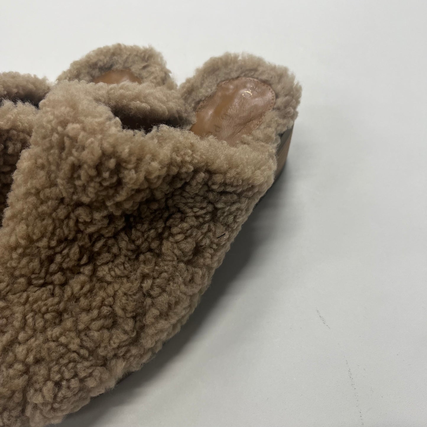 Shoes Flats Mule And Slide By Donald Pliner Size: 7.5