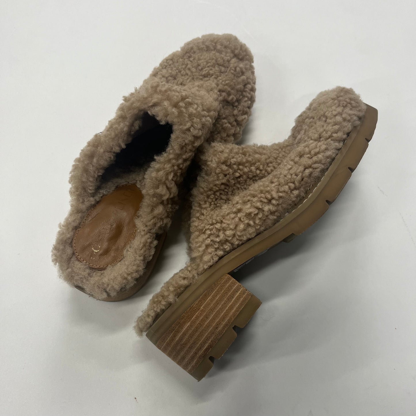 Shoes Flats Mule And Slide By Donald Pliner Size: 7.5