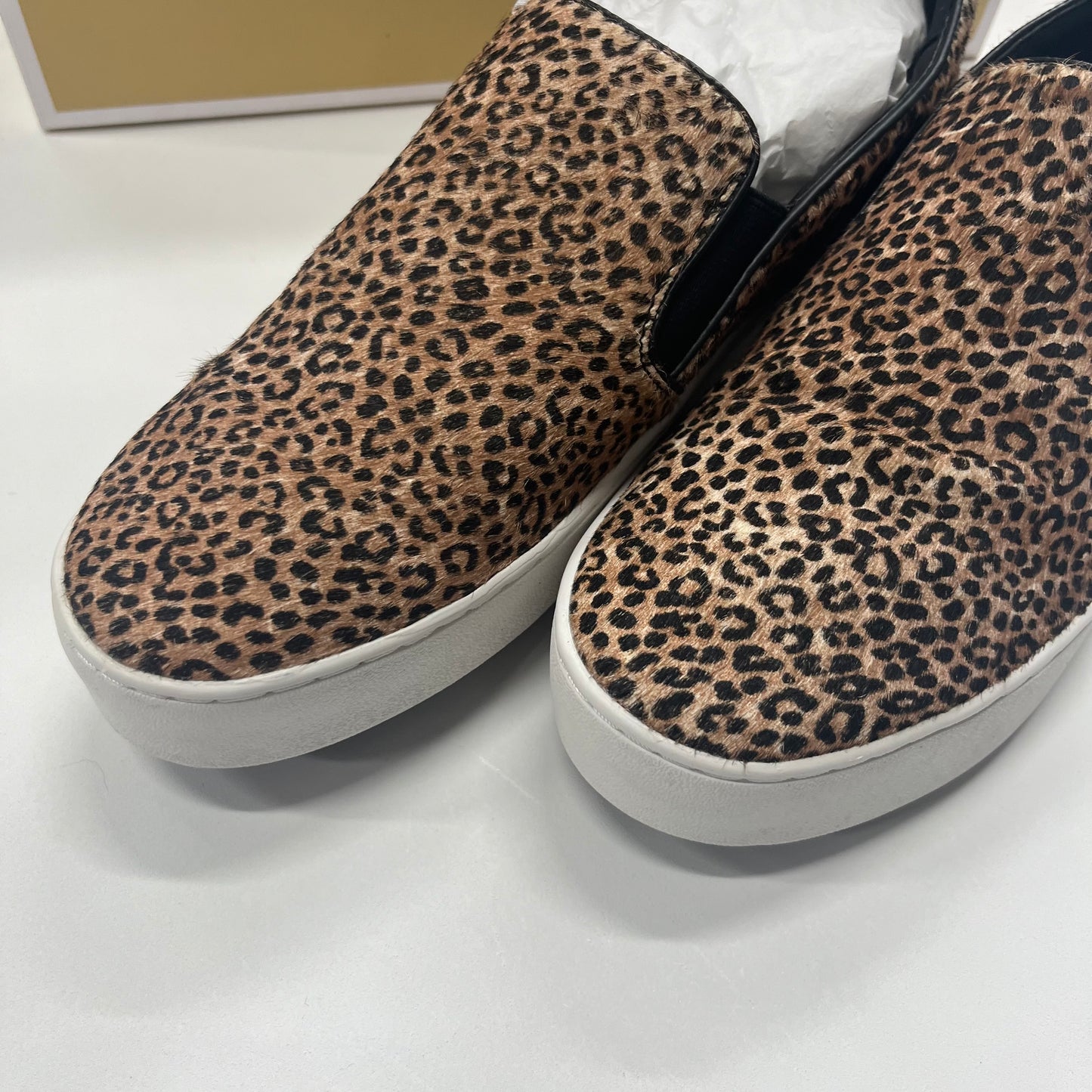 Shoes Flats Loafer Oxford By Michael Kors Size: 9