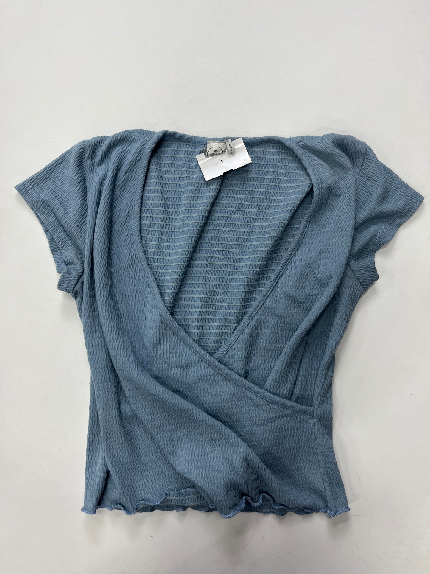 Top Short Sleeve By Paper Crane Size: S