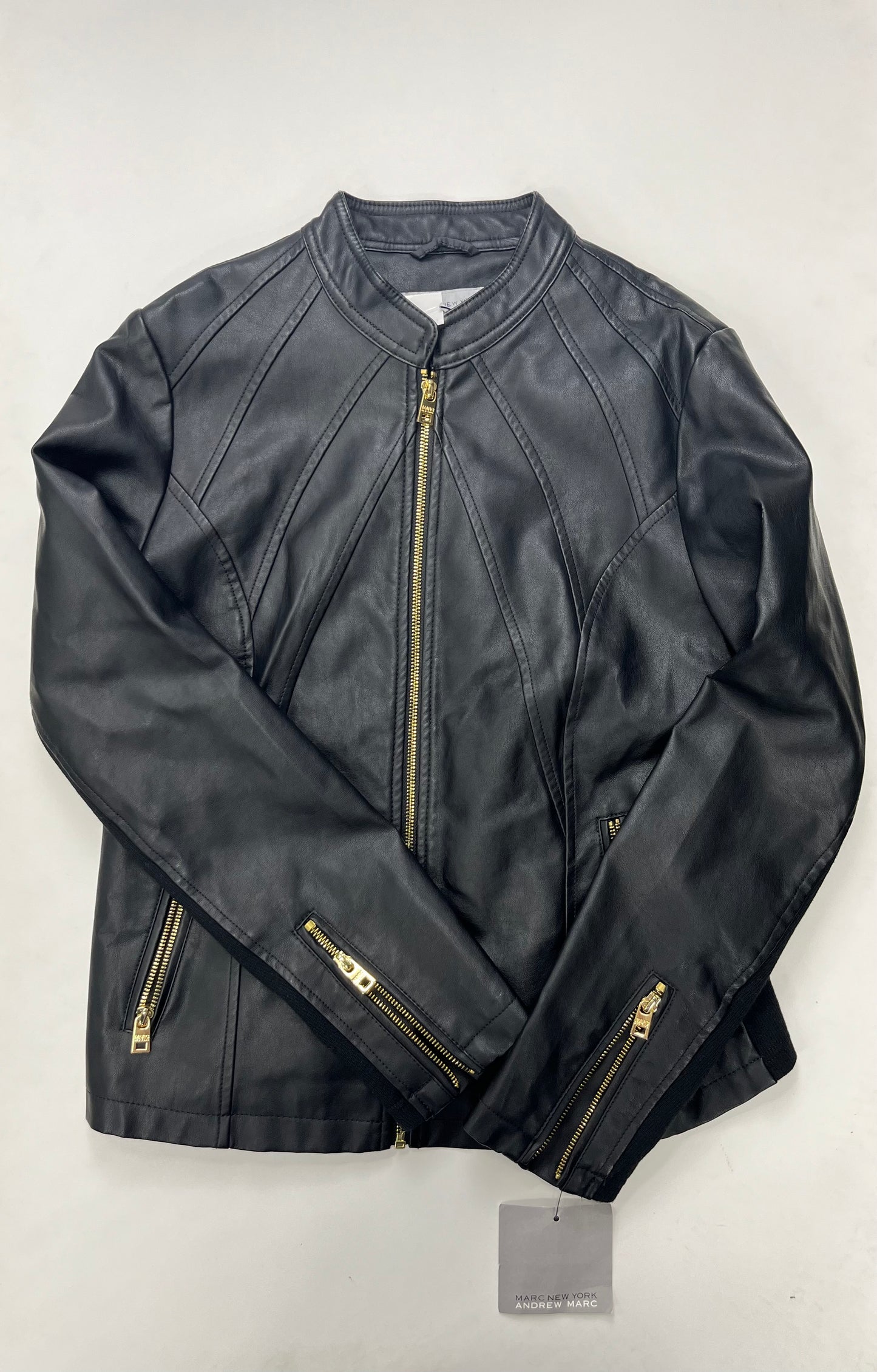Jacket Moto By Marc New York Size: M