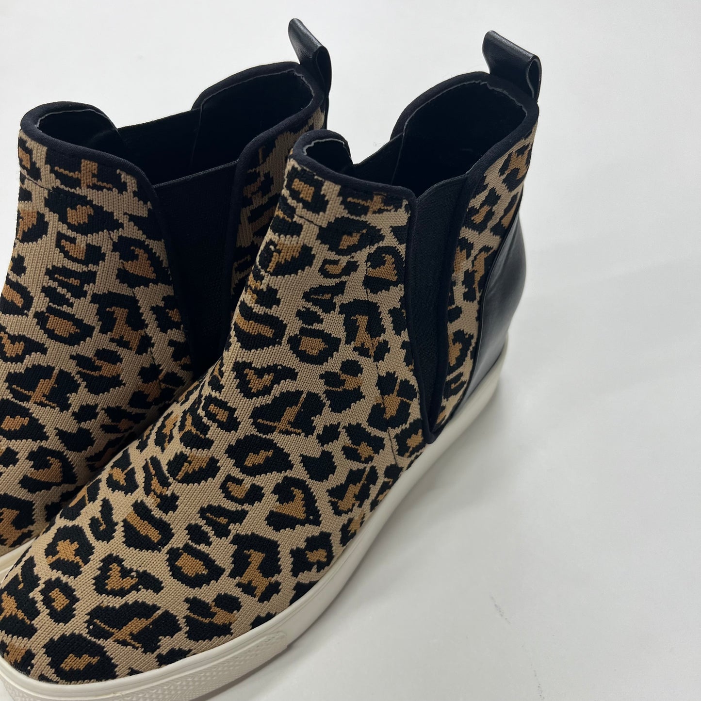 Boots Ankle Flats By Steve Madden Size: 7.5