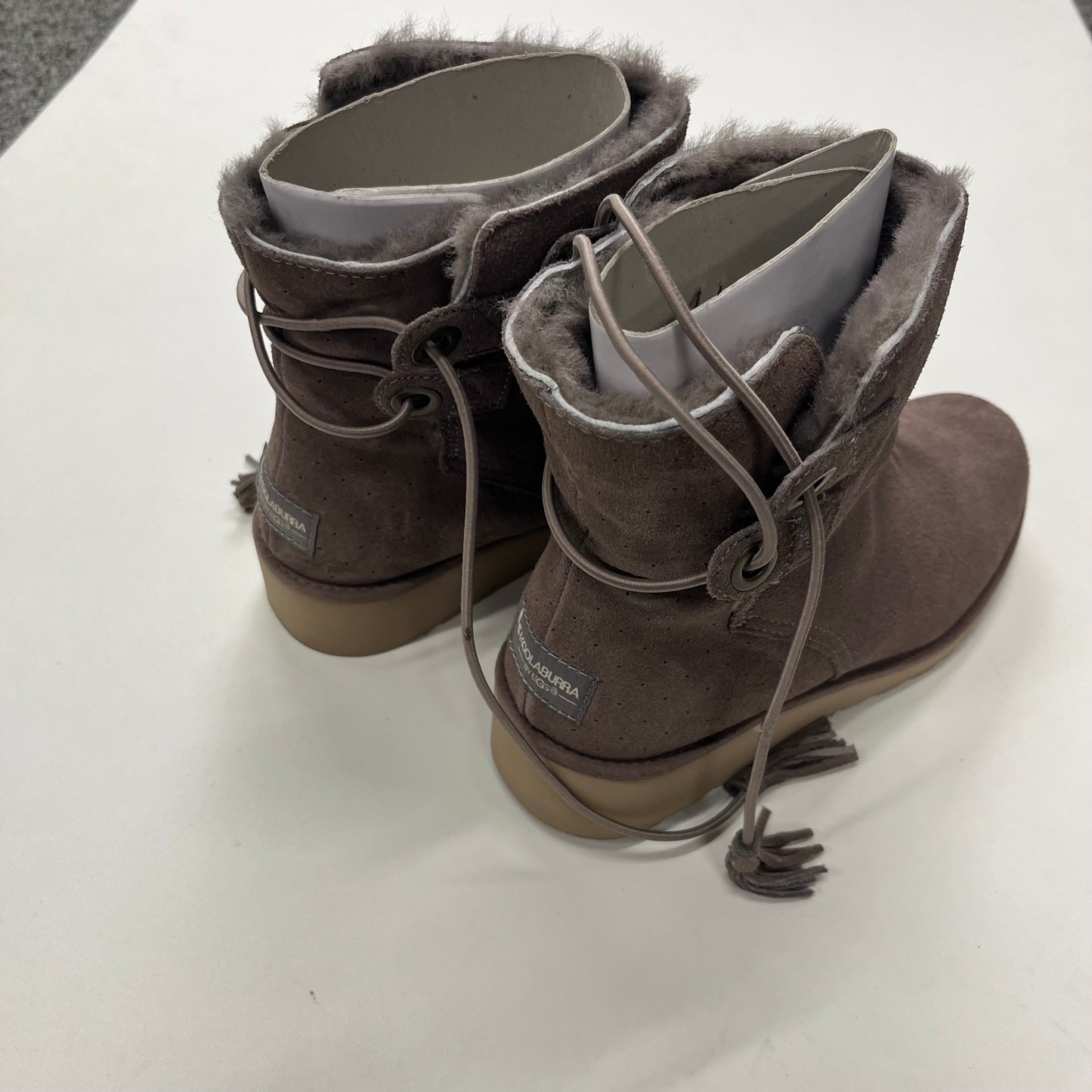 Boots Ankle Flats By Koolaburra By Ugg Size: 7.5