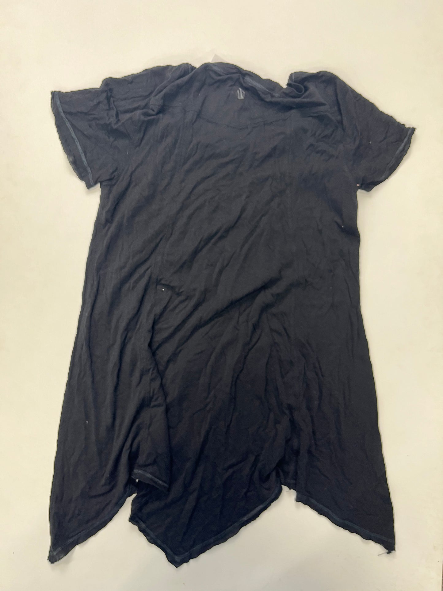Athletic Top Short Sleeve By Lululemon Size: S