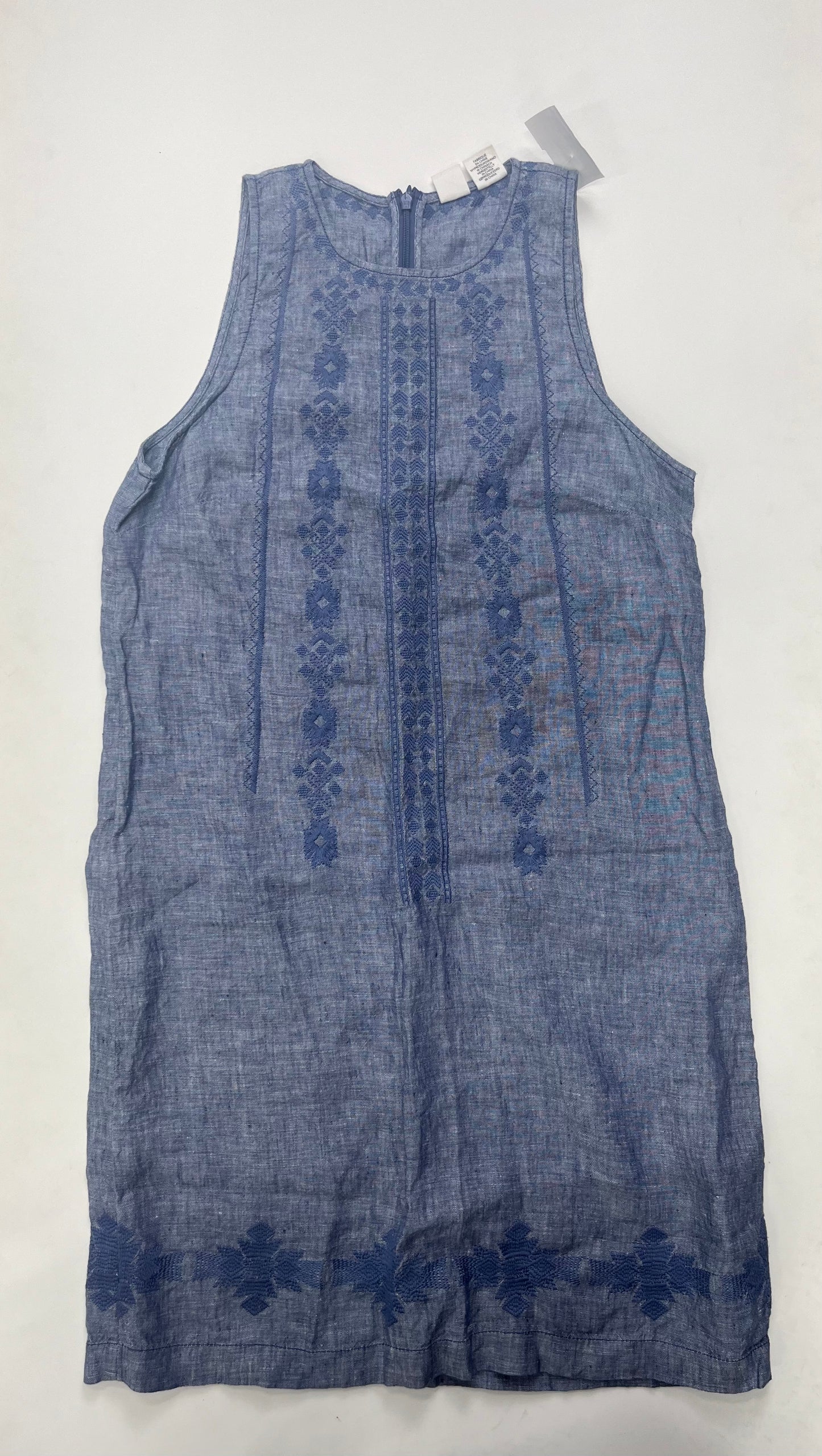 Dress Casual Midi By Artisan Ny Size: Xs