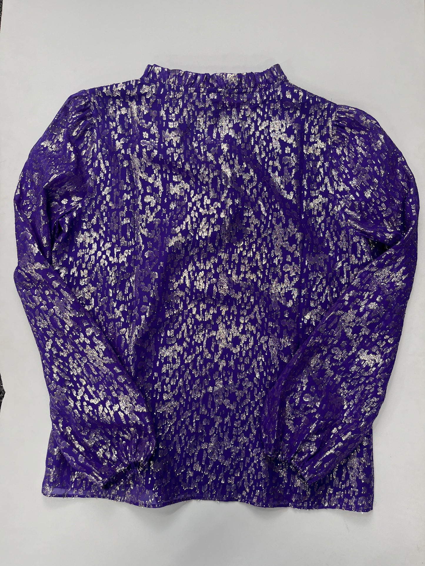 Blouse Long Sleeve By Lilly Pulitzer NWT Size: Xs