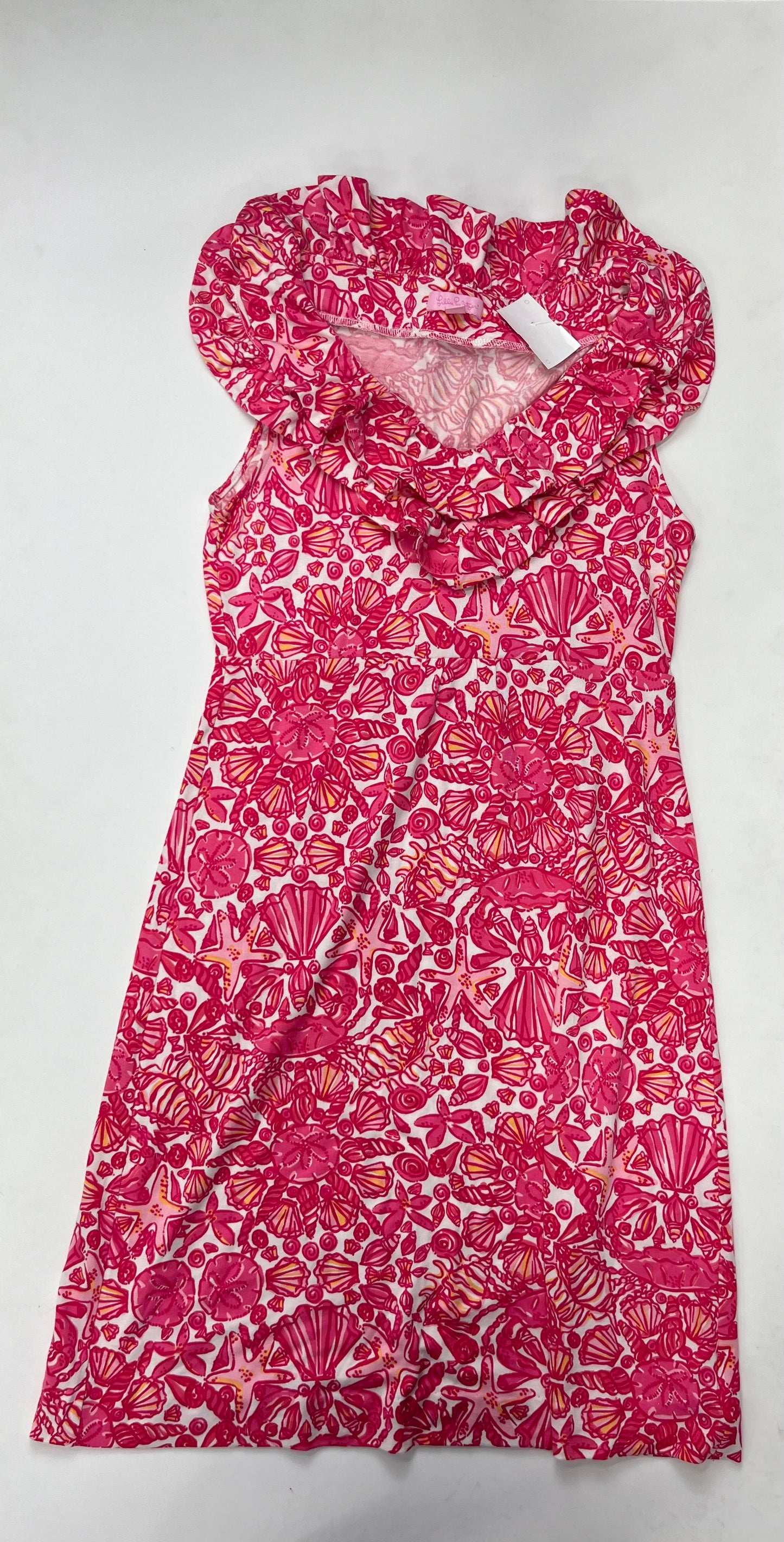 Dress Casual Midi By Lilly Pulitzer Size: S