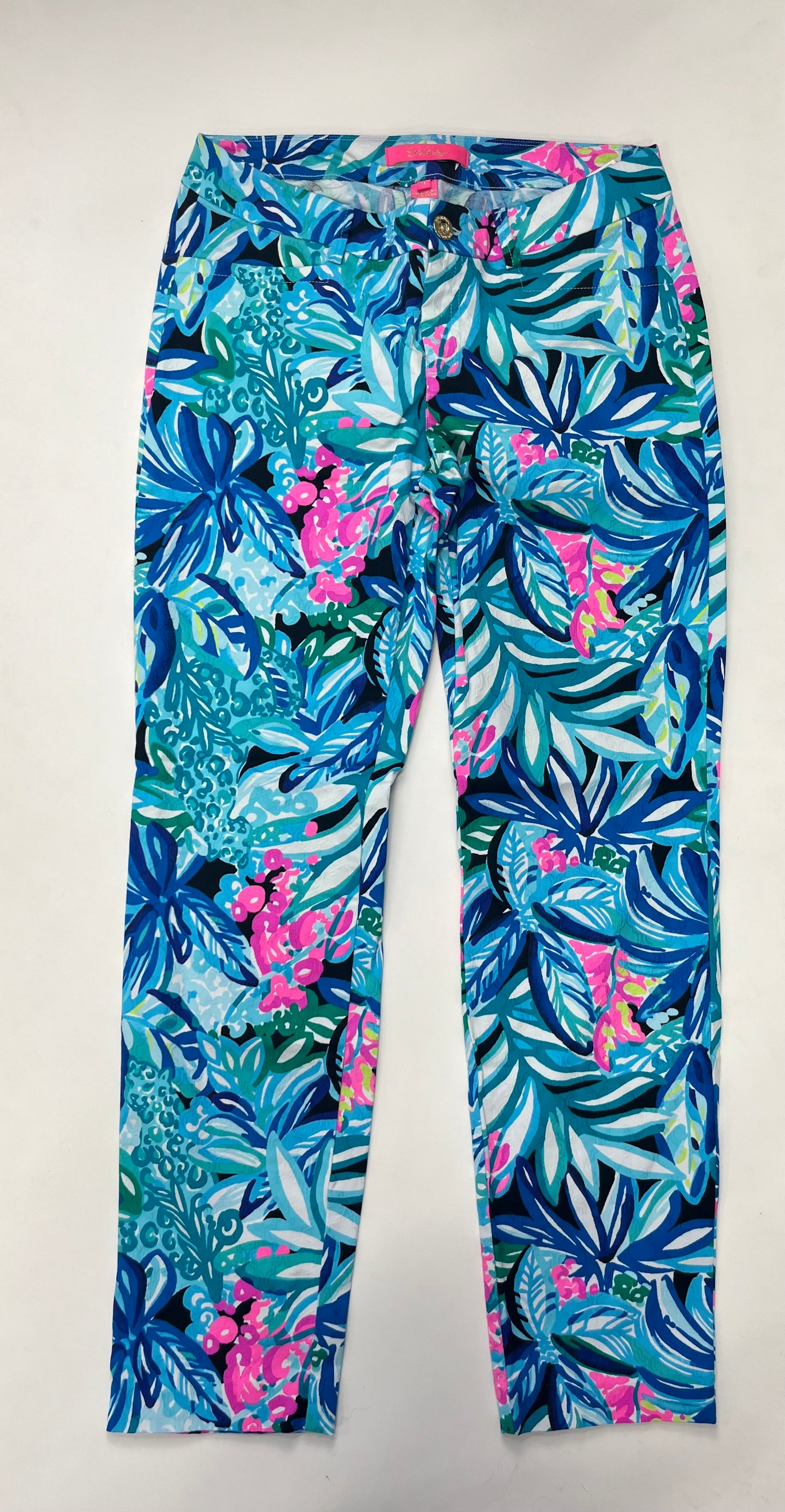 Pants Ankle By Lilly Pulitzer Size: 4