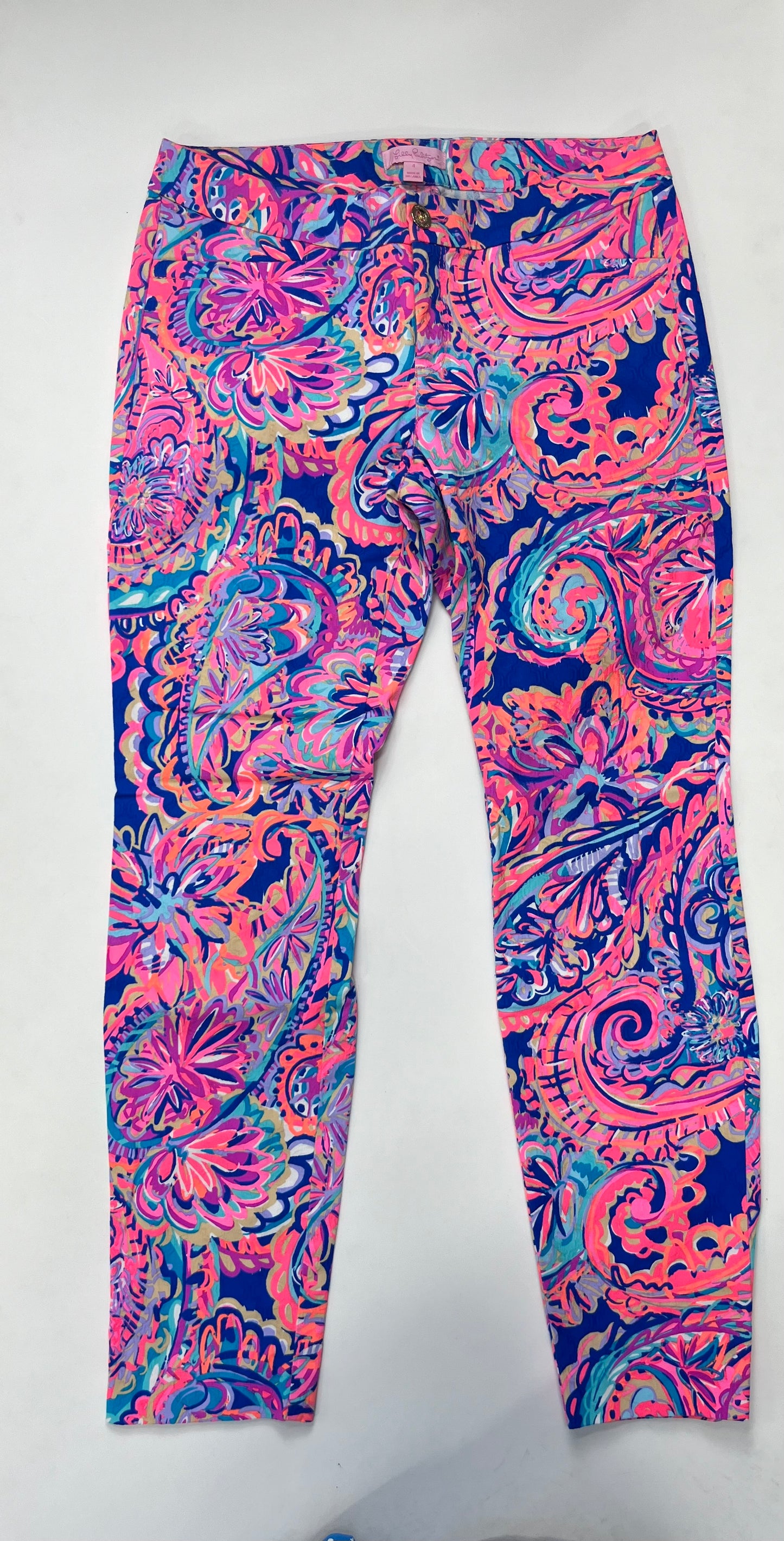 Pants Ankle By Lilly Pulitzer Size: 4