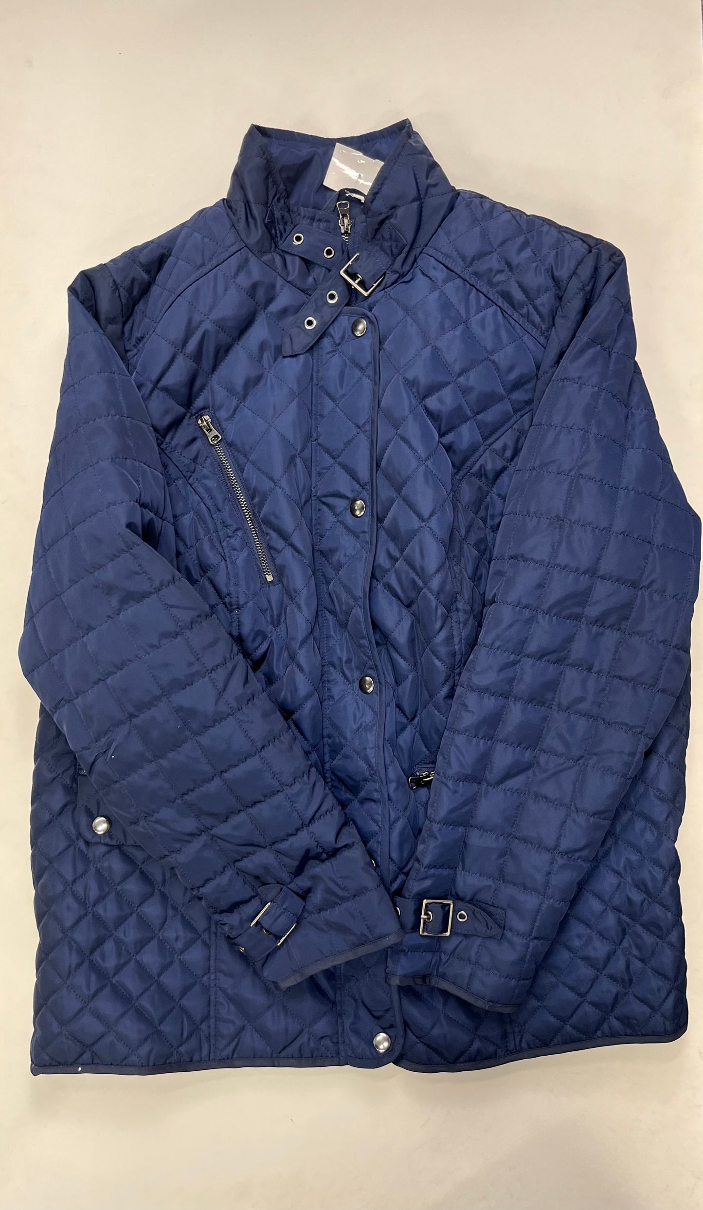 Coat Puffer & Quilted By Ellos Size: 1x