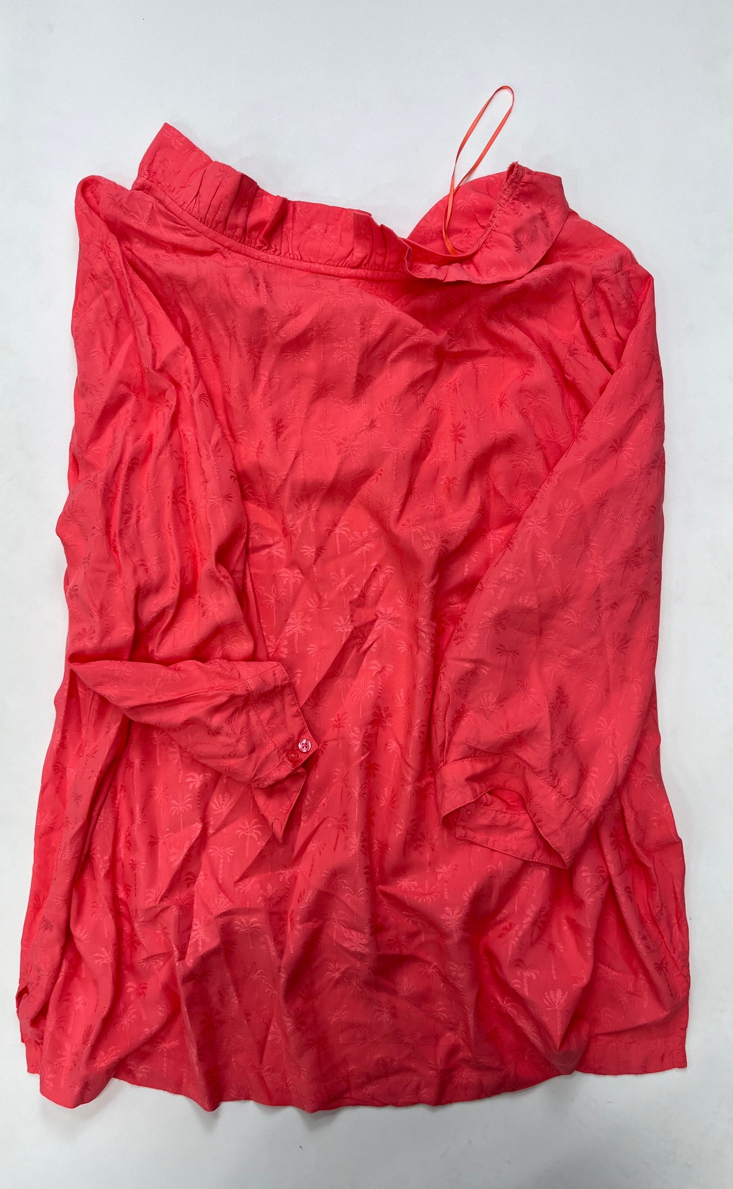 Top Long Sleeve By Crown And Ivy Size: 3x