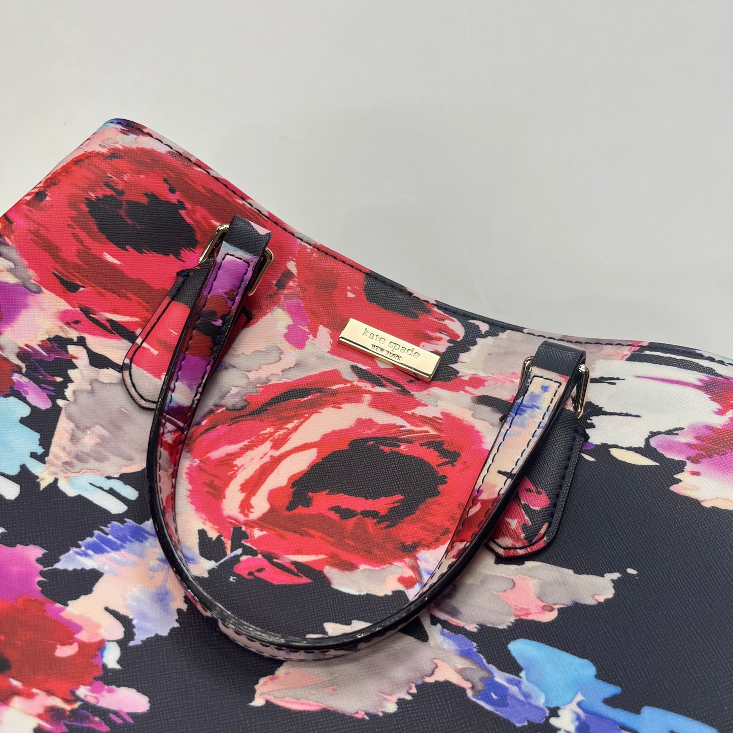 Handbag Designer By Kate Spade Size: Large