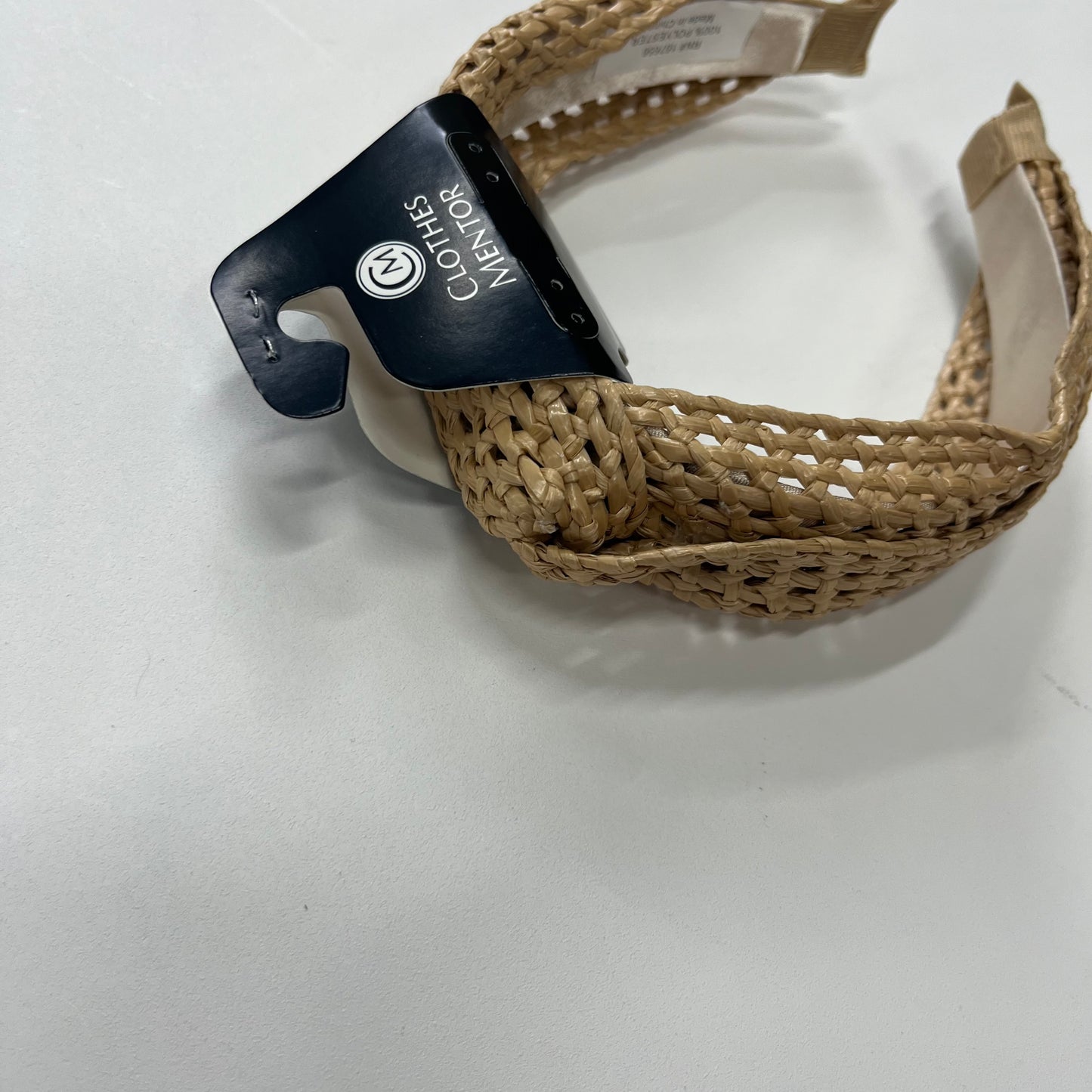 Camel Cm Label Clothes Mentor