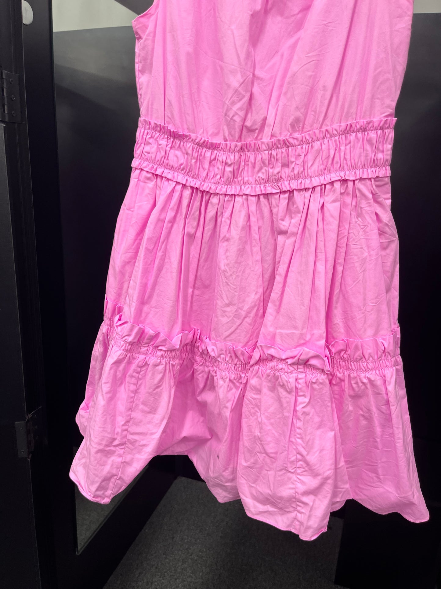 Pink Dress Party Midi Lilly Pulitzer, Size S