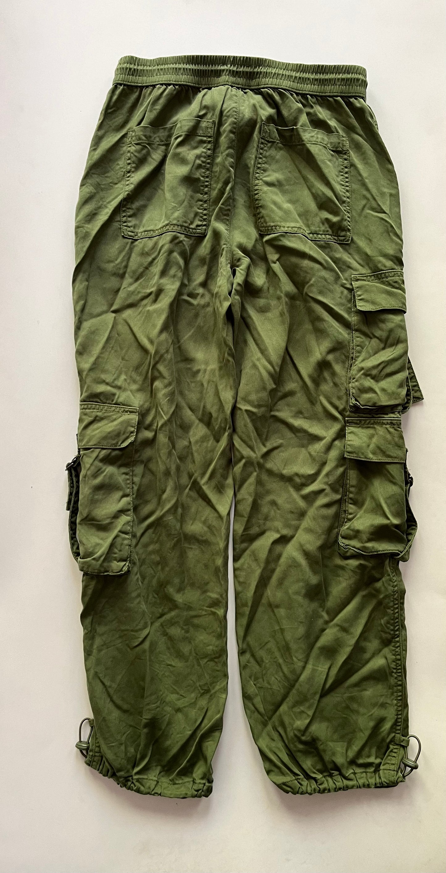 Pants Cargo & Utility By C And C In Green, Size: Xs