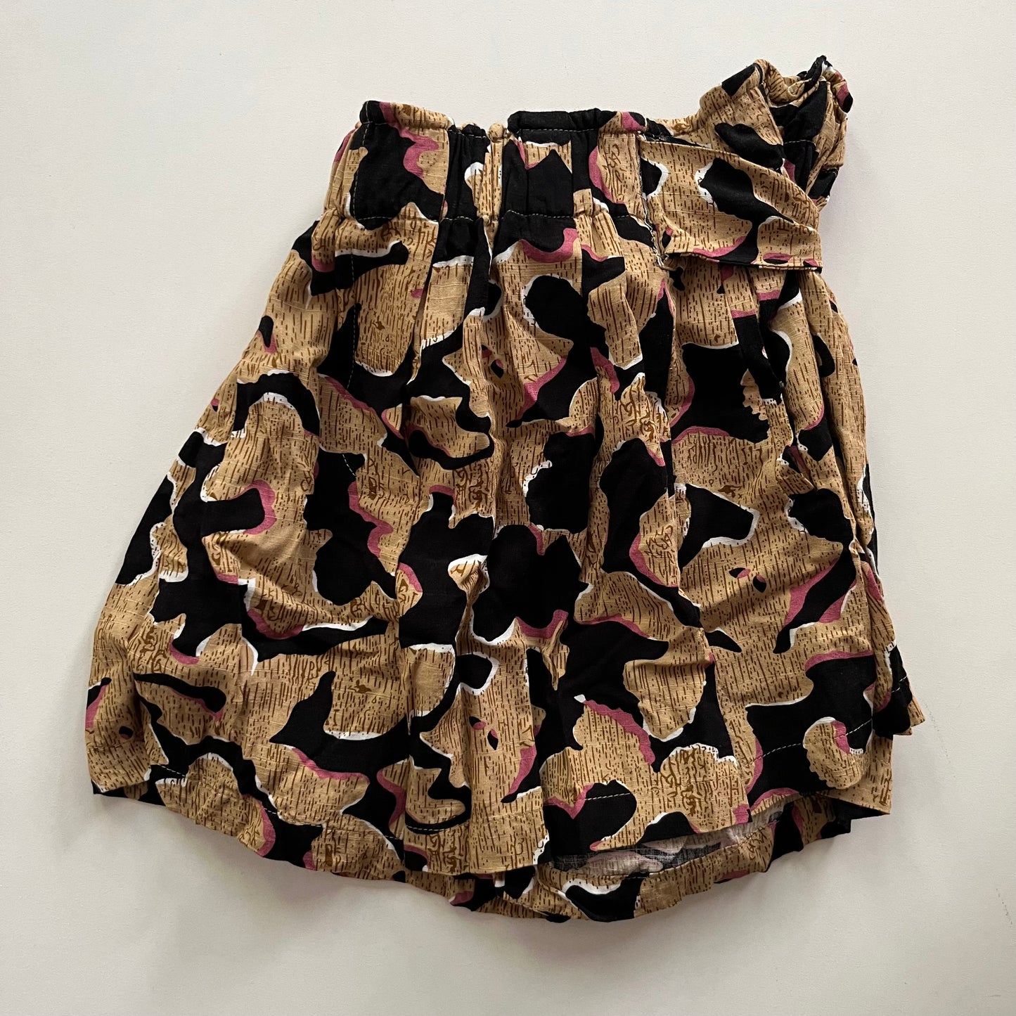 Shorts By Kori America In Animal Print, Size: 4