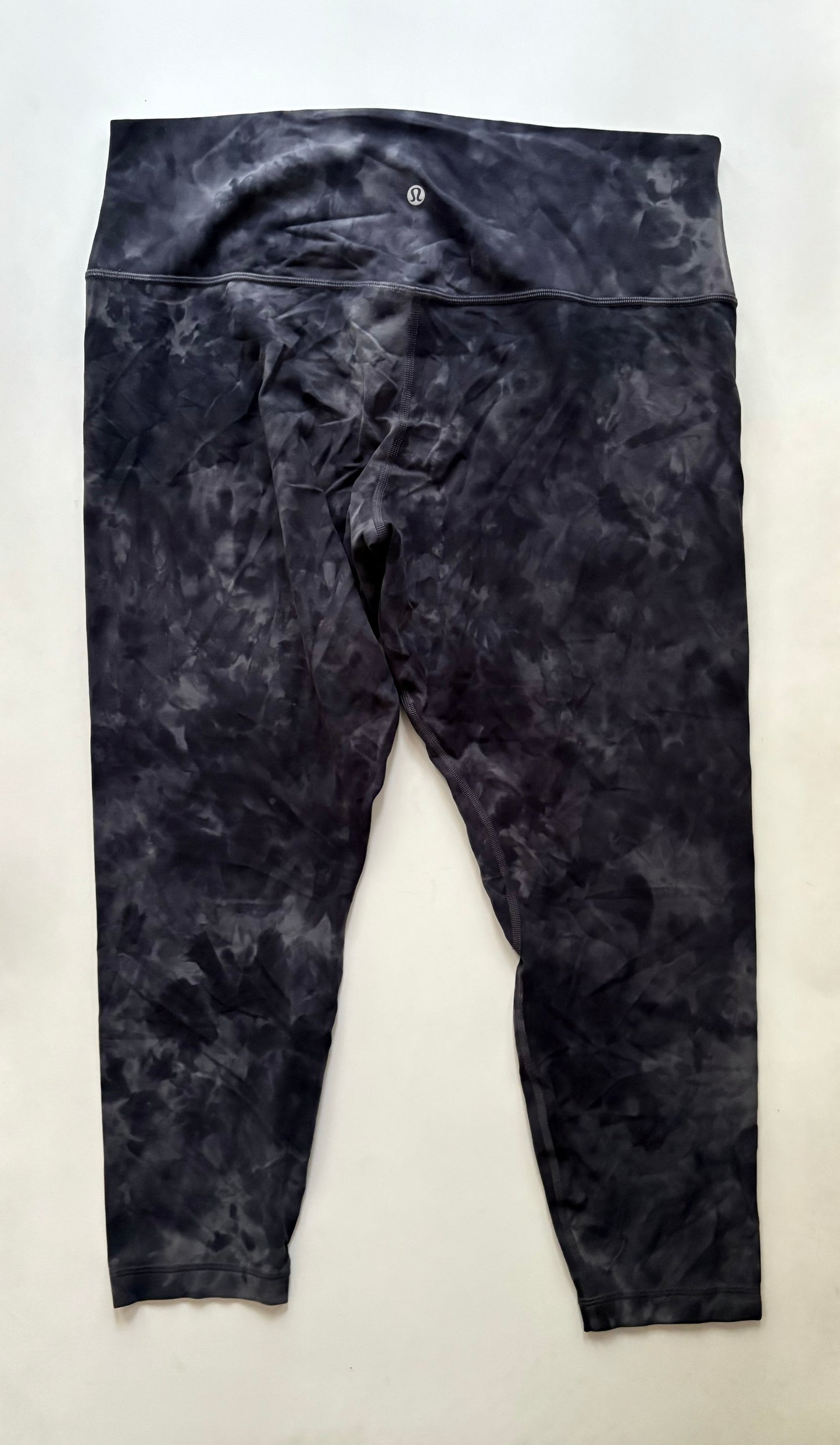 Athletic Leggings By Lululemon, Size: 2x