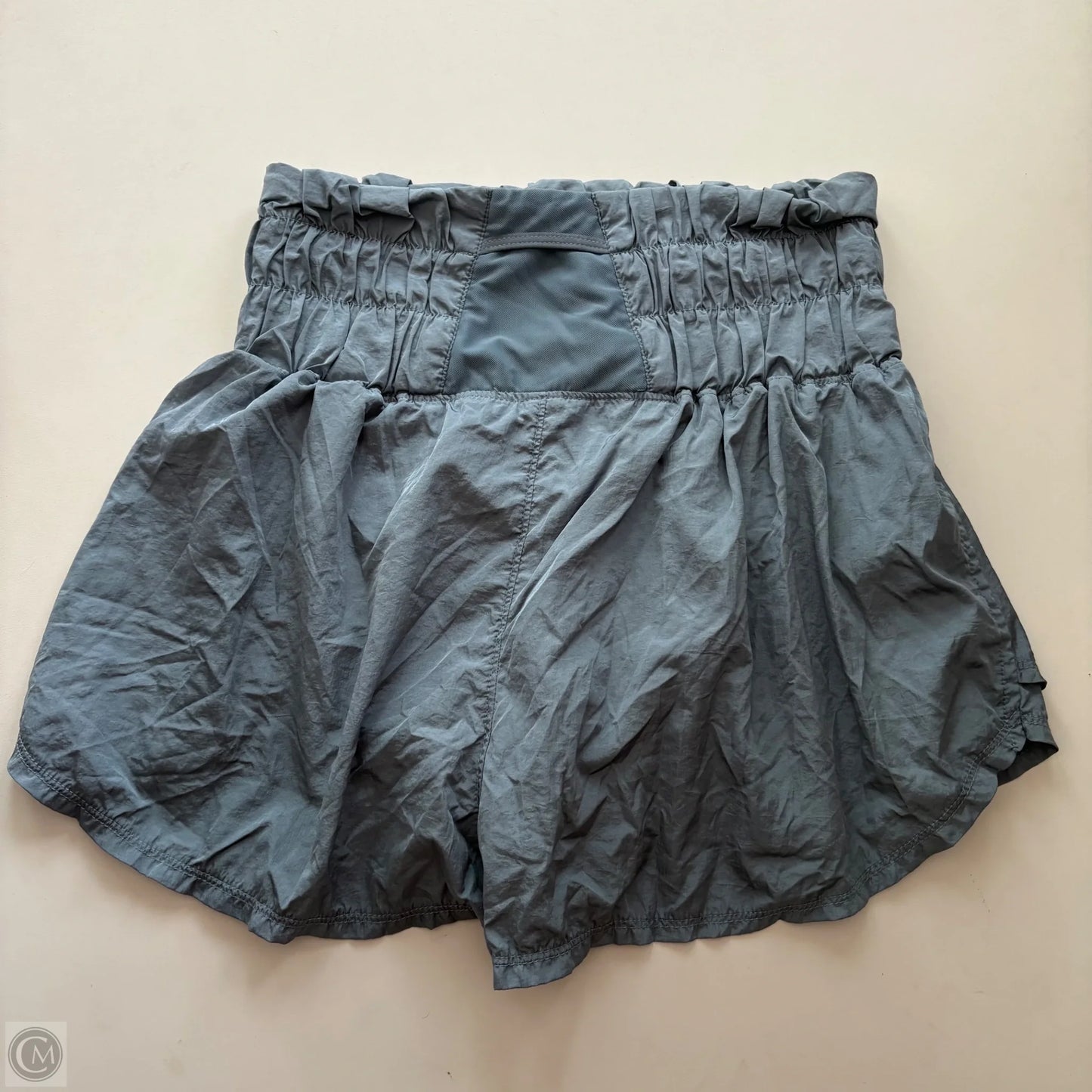Athletic Shorts By Free People In Blue, Size: M