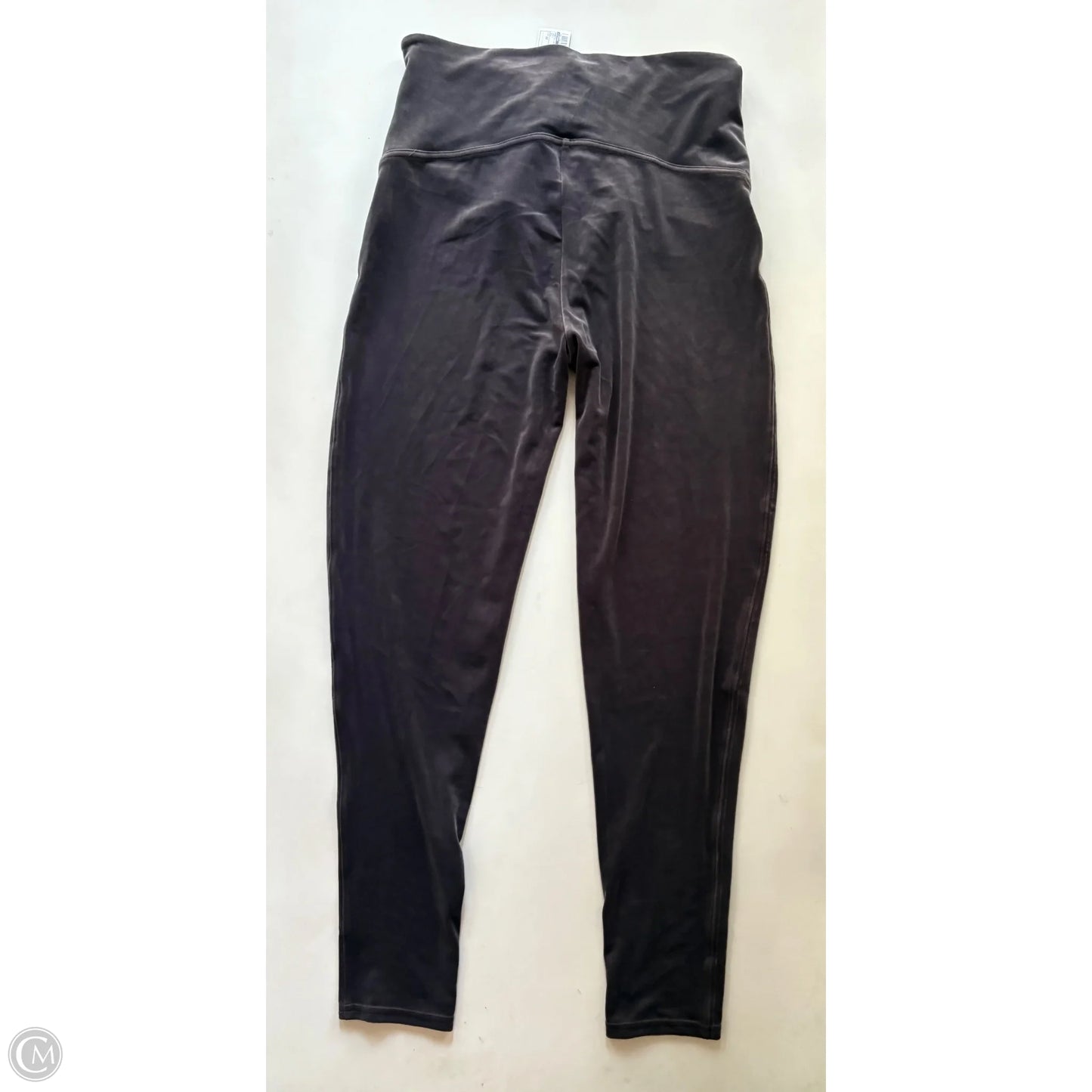 Pants Leggings By Spanx In Grey, Size: 2x