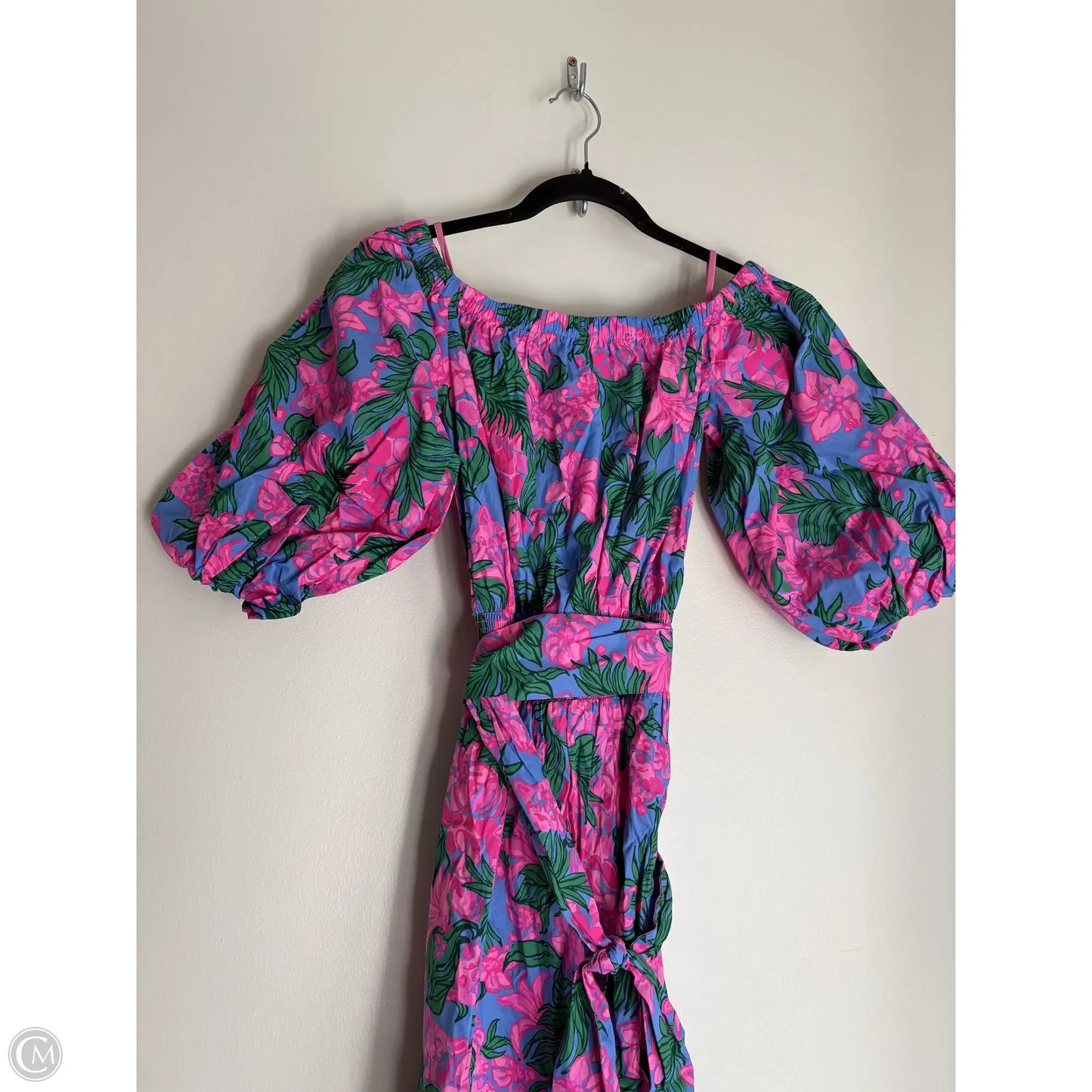 Dress Party Long By Lilly Pulitzer In Multi-colored, Size: Xs