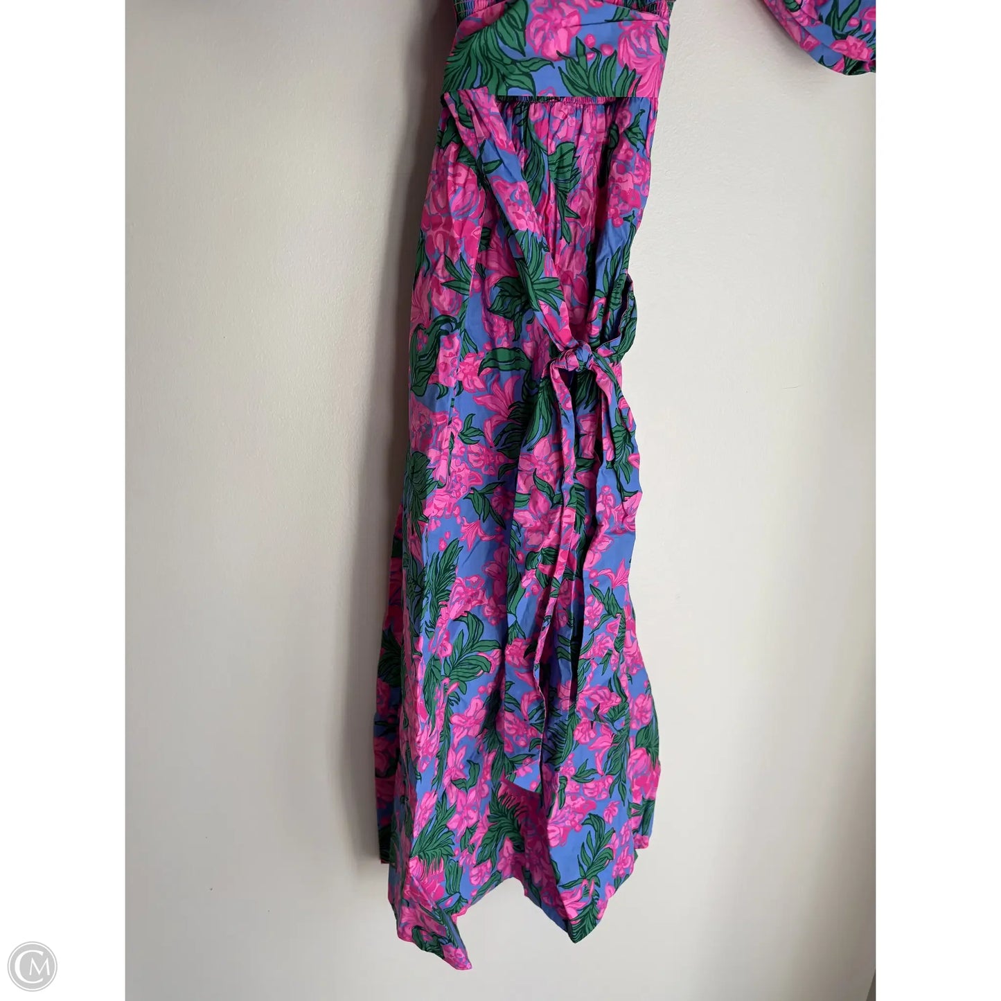 Dress Party Long By Lilly Pulitzer In Multi-colored, Size: Xs