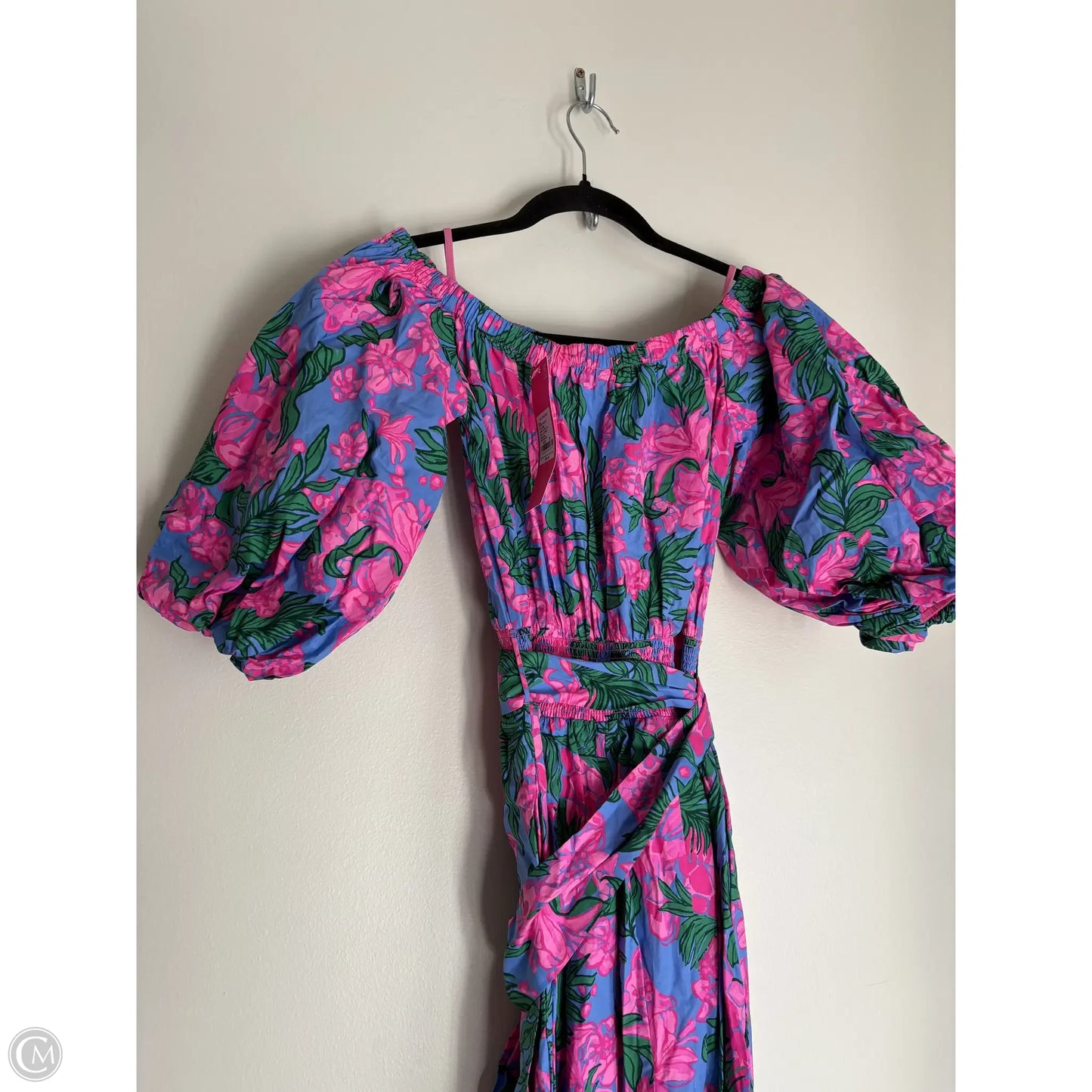Dress Party Long By Lilly Pulitzer In Multi-colored, Size: Xs