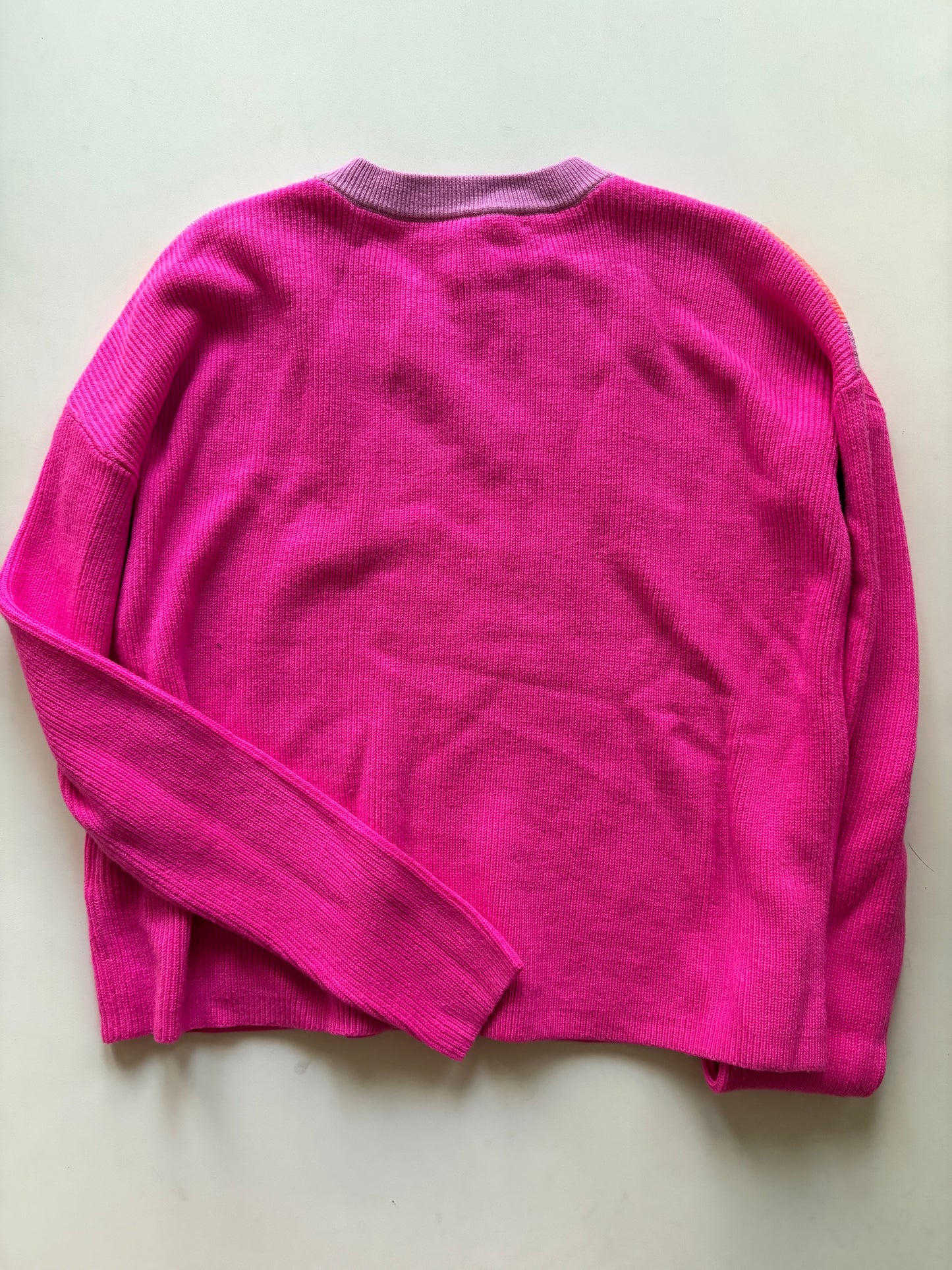 Sweater By Lilly Pulitzer In Striped Pattern, Size: Xs