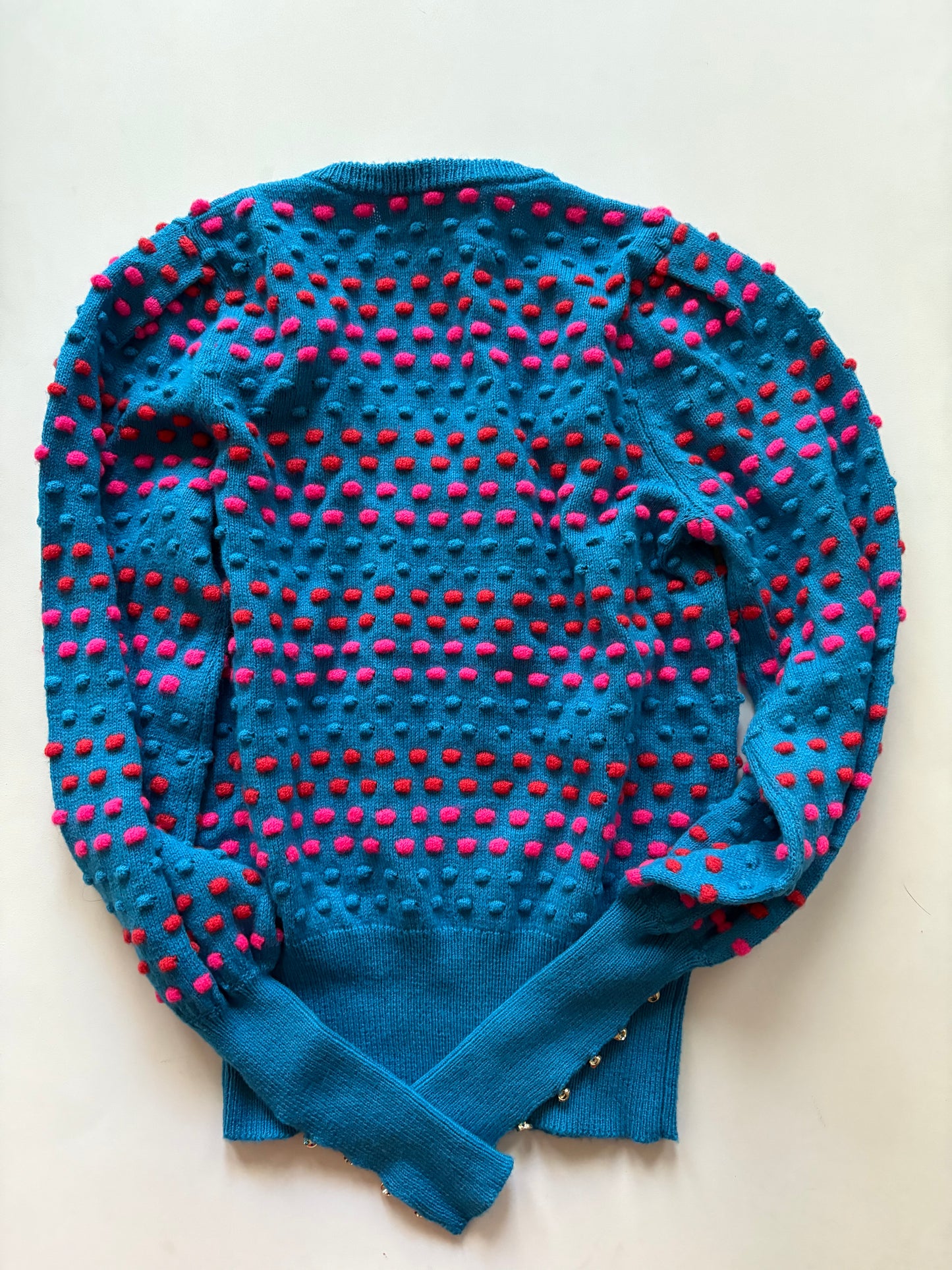 Sweater By Lilly Pulitzer In Blue, Size: S