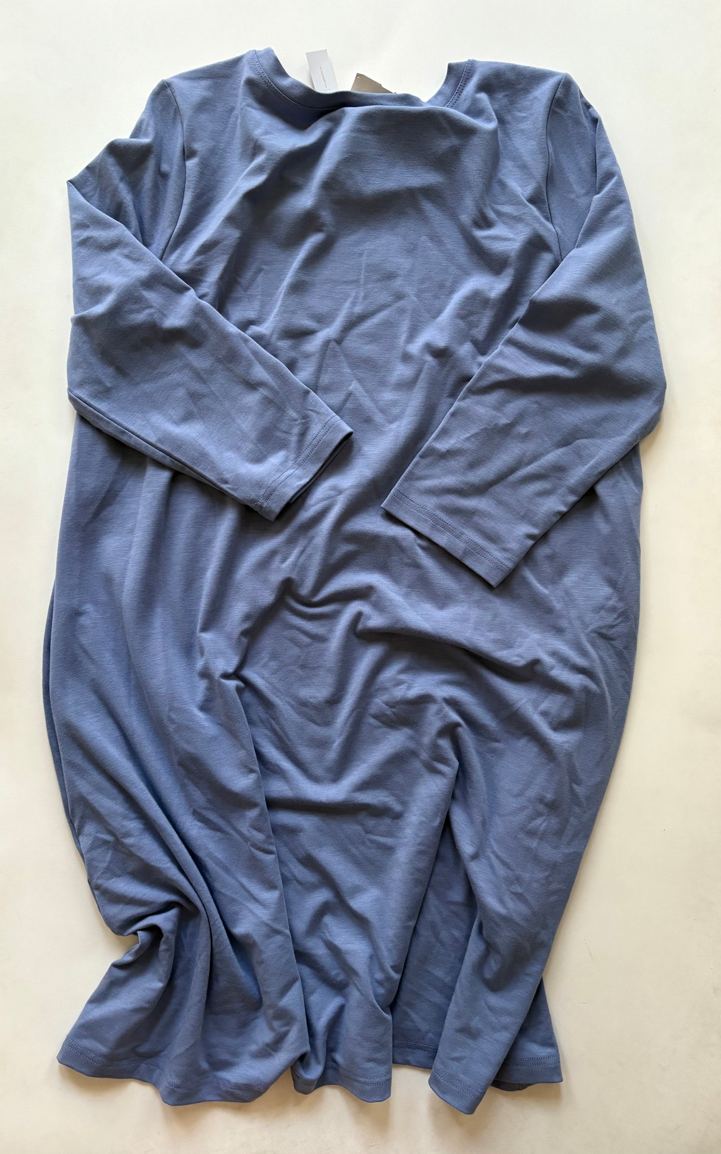 Dress Casual Midi By Coco And Carmen In Blue, Size: S