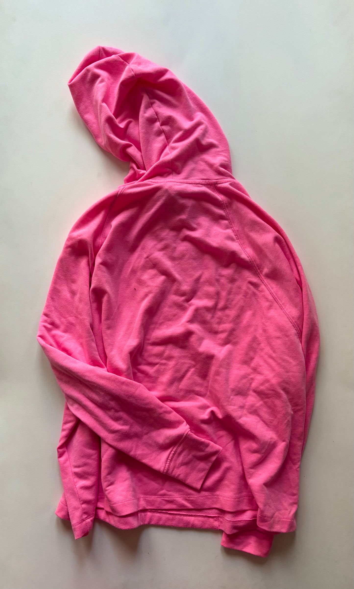 Sweatshirt Hoodie By Crown And Ivy In Pink, Size: S