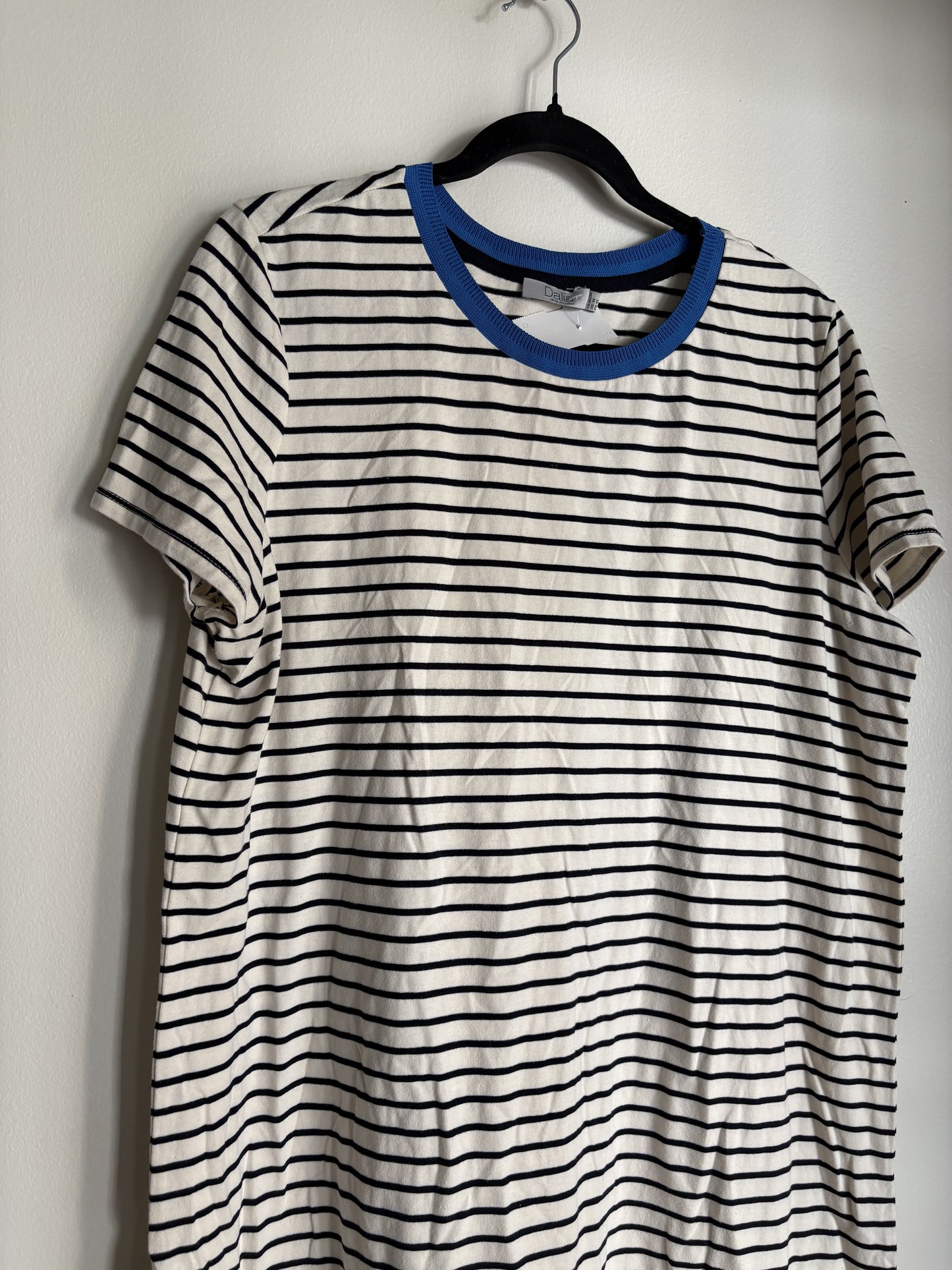 Dress Casual Midi By Dalia Size: Xl