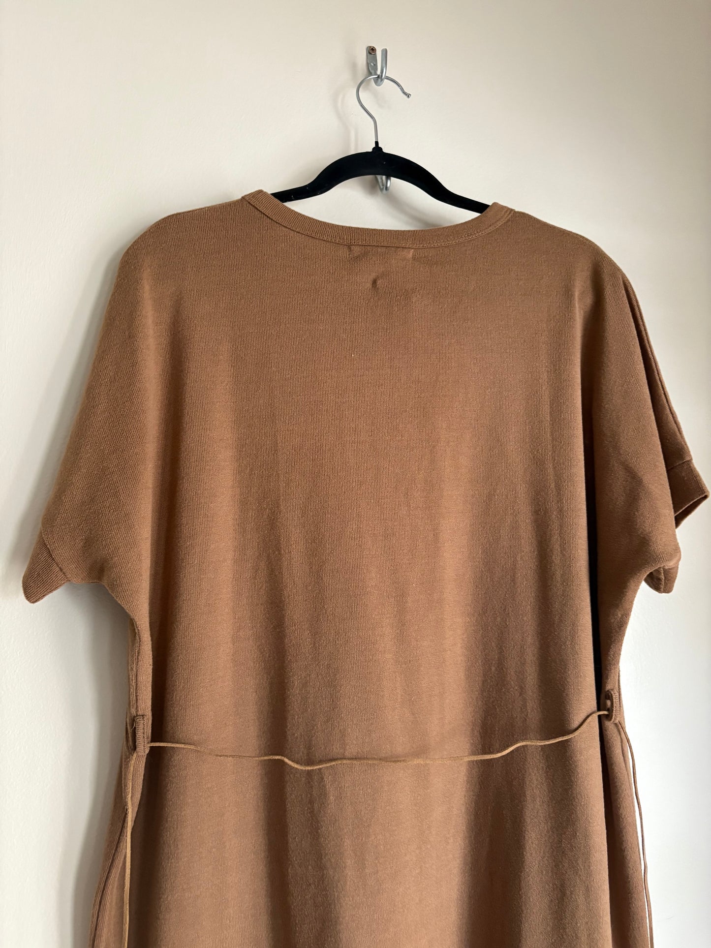Dress Casual Short By Ya In Brown, Size: L