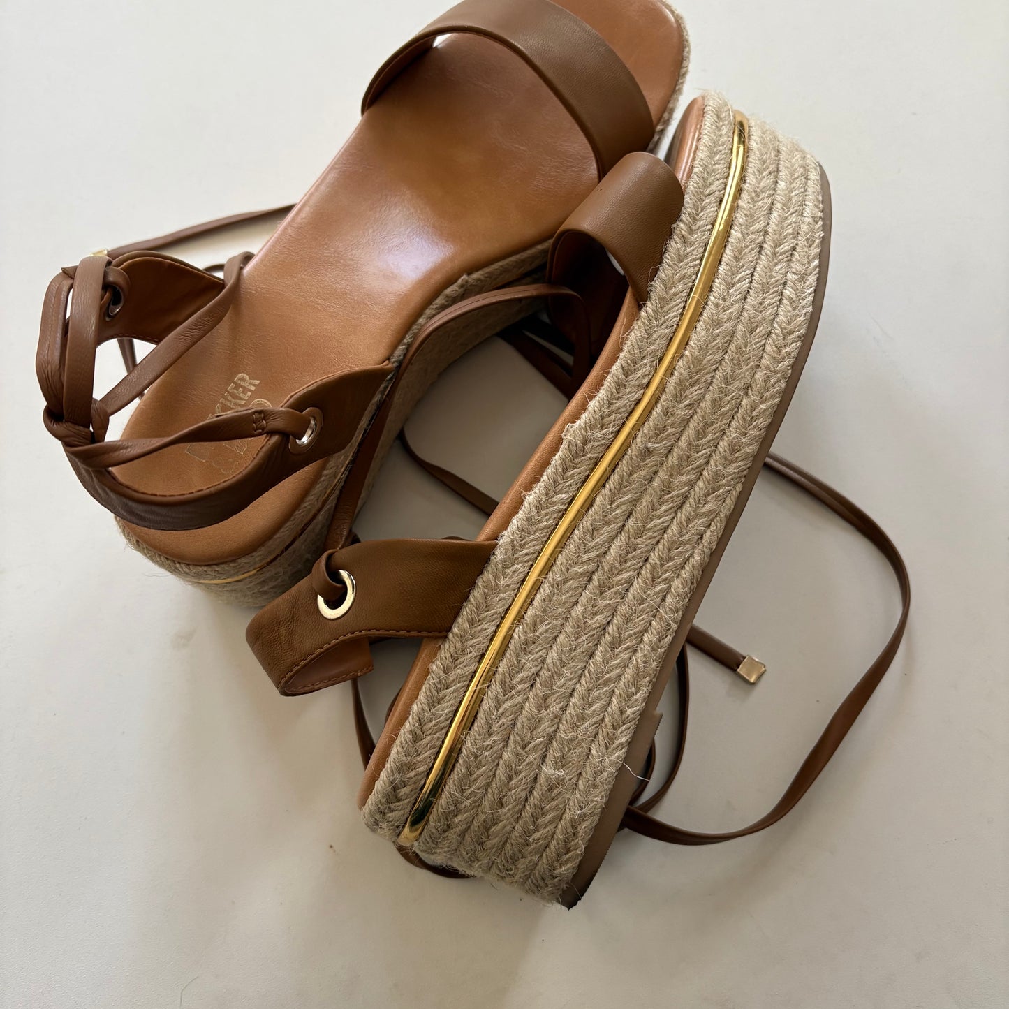 Shoes Heels Block By Bleecker & Bond Size: 10