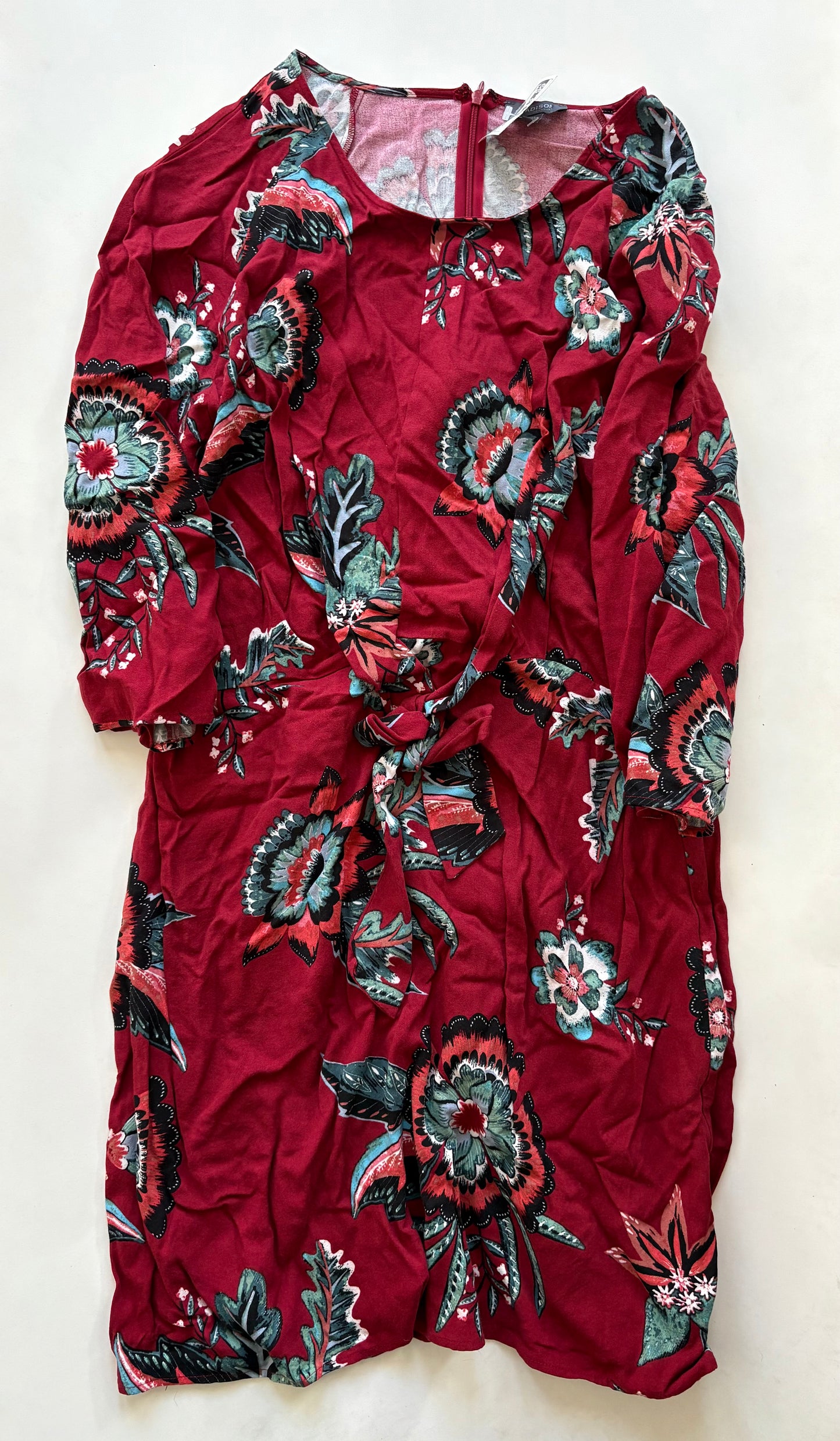 Dress Work By Madison Size: Xl