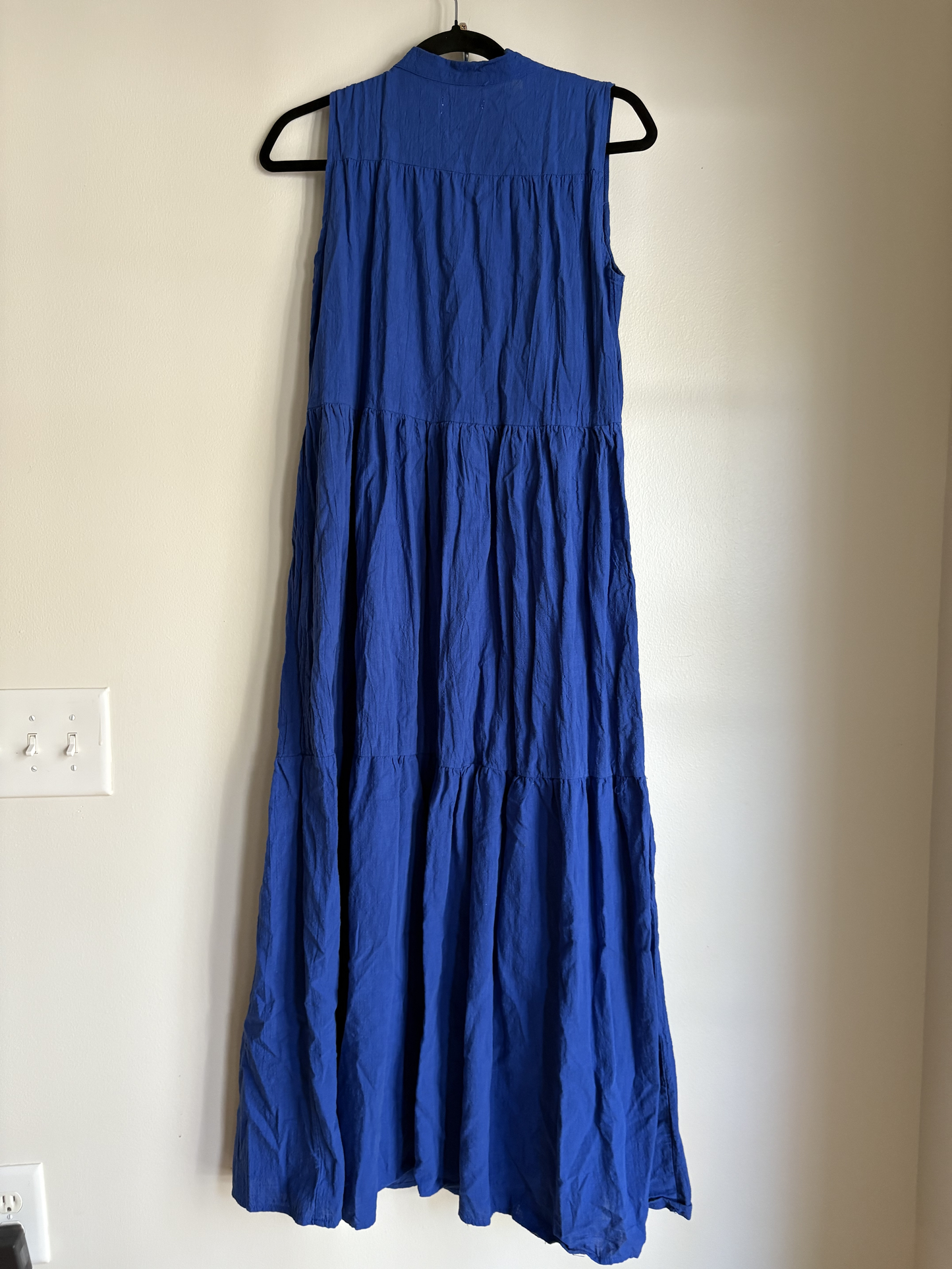 Dress Casual Maxi By Lili Sidonio Size: S