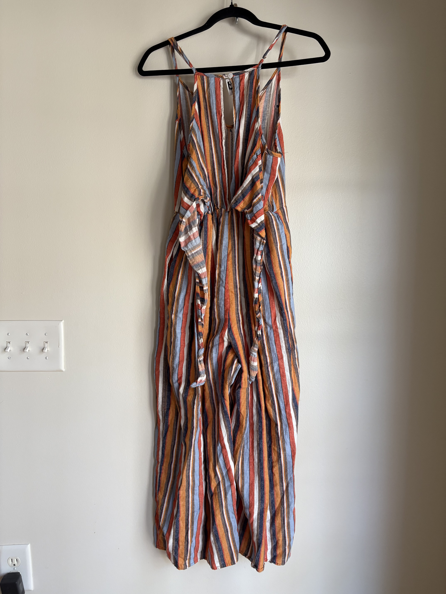 Jumpsuit By Hummingbird Size: M
