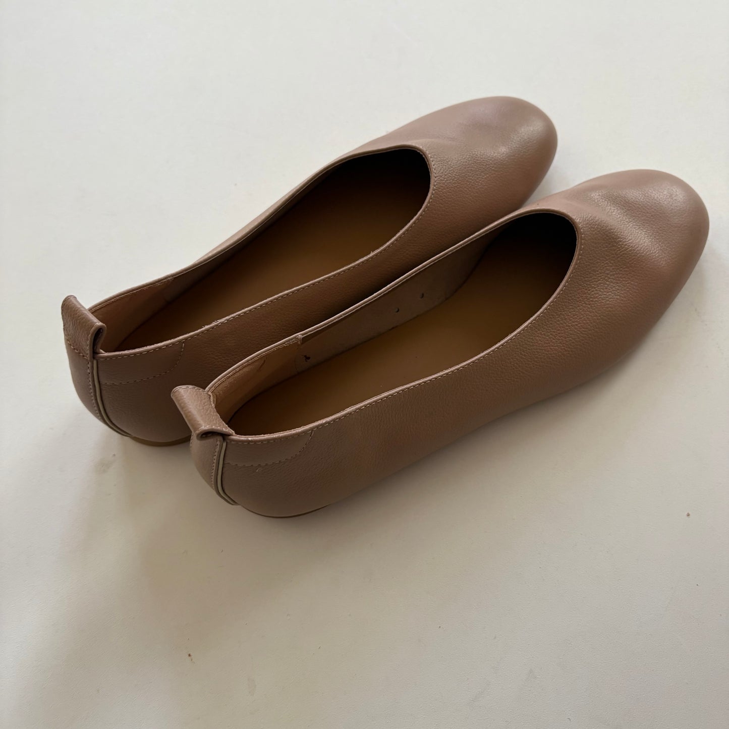 Shoes Flats By Everlane Size: 9.5