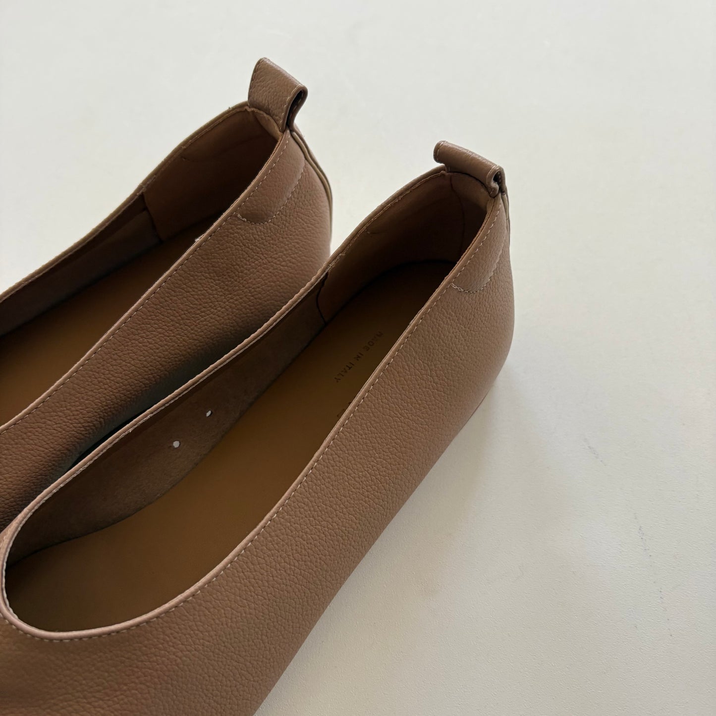 Shoes Flats By Everlane Size: 9.5