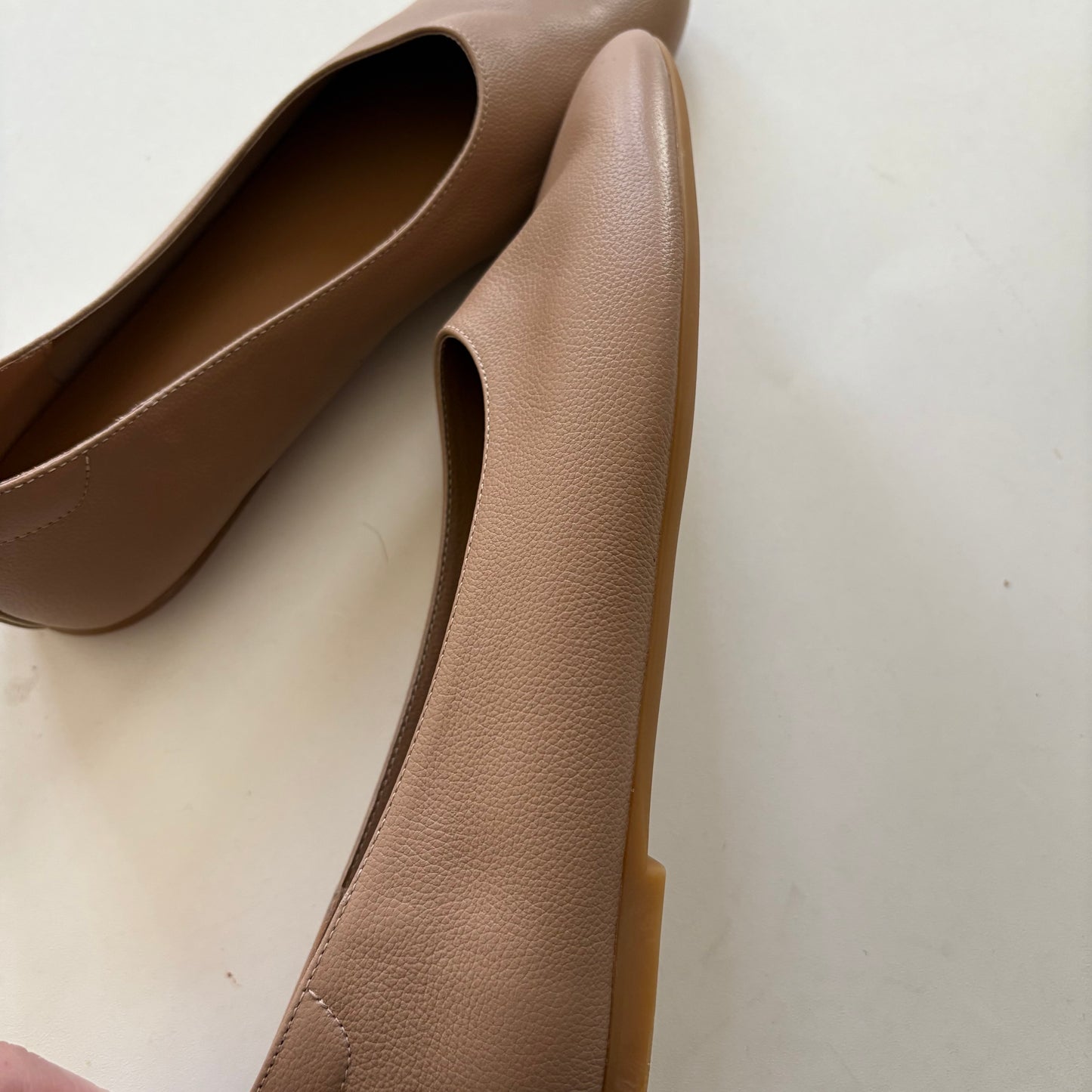 Shoes Flats By Everlane Size: 9.5