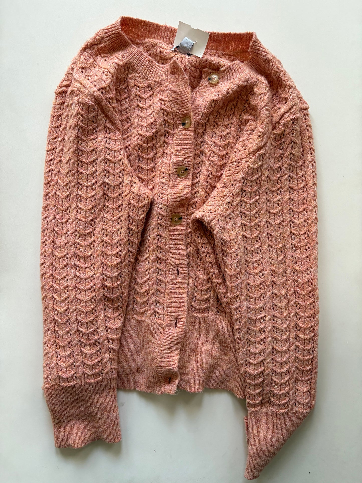 Sweater Cardigan By Croft And Barrow Size: Xl