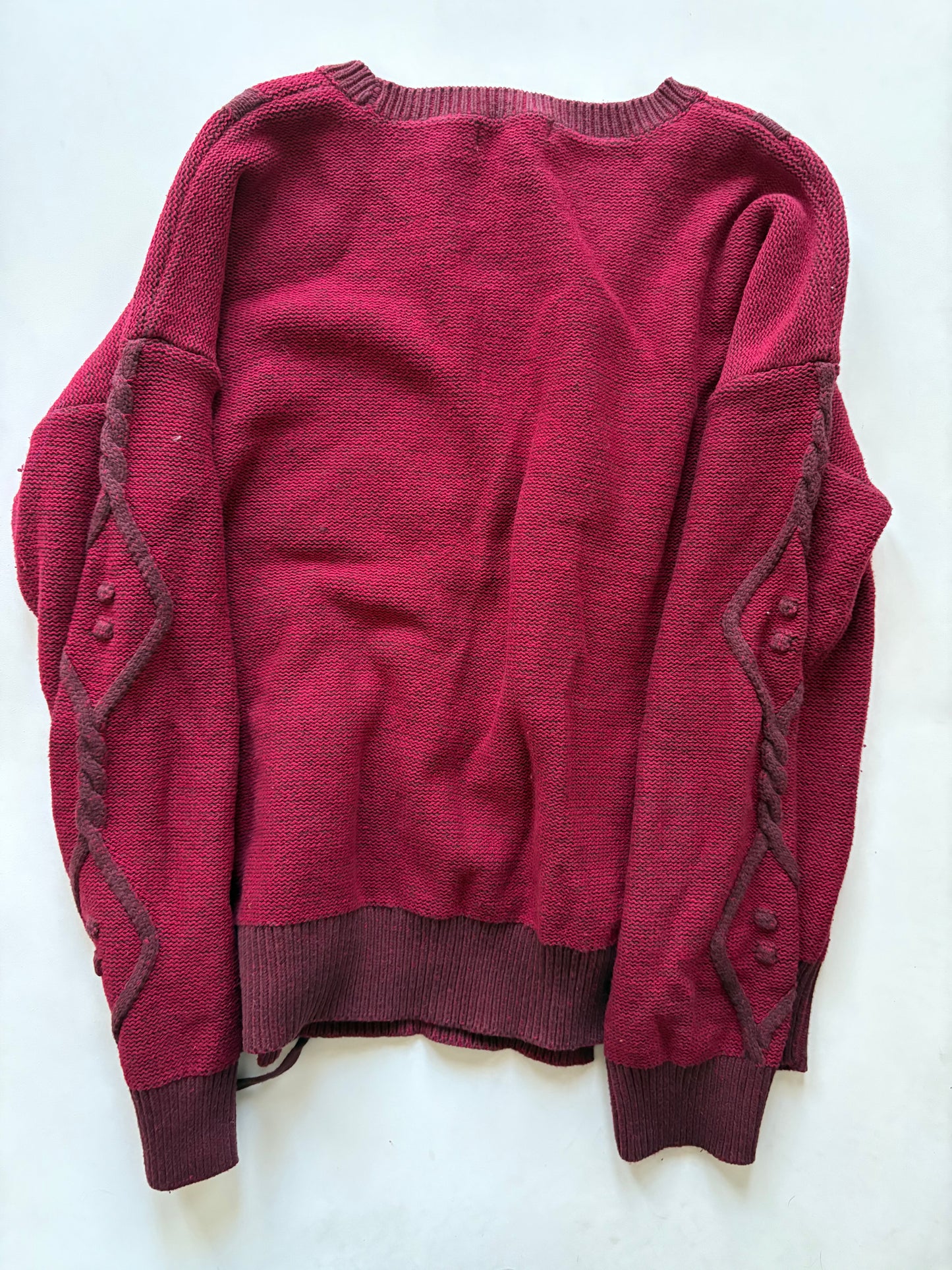 Sweater By Frye And Co Size: Xl