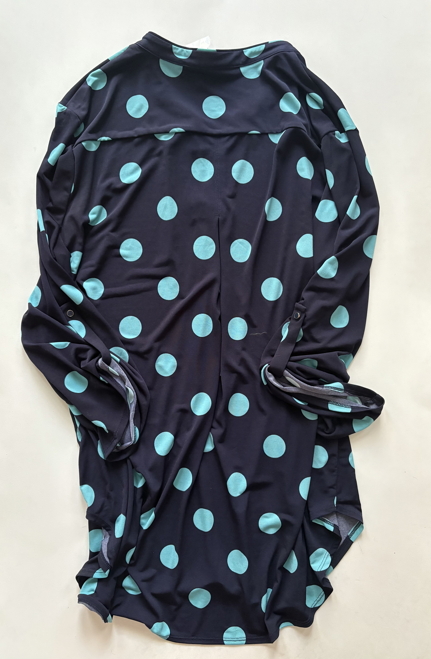 Blouse Long Sleeve By Cato Size: 1x