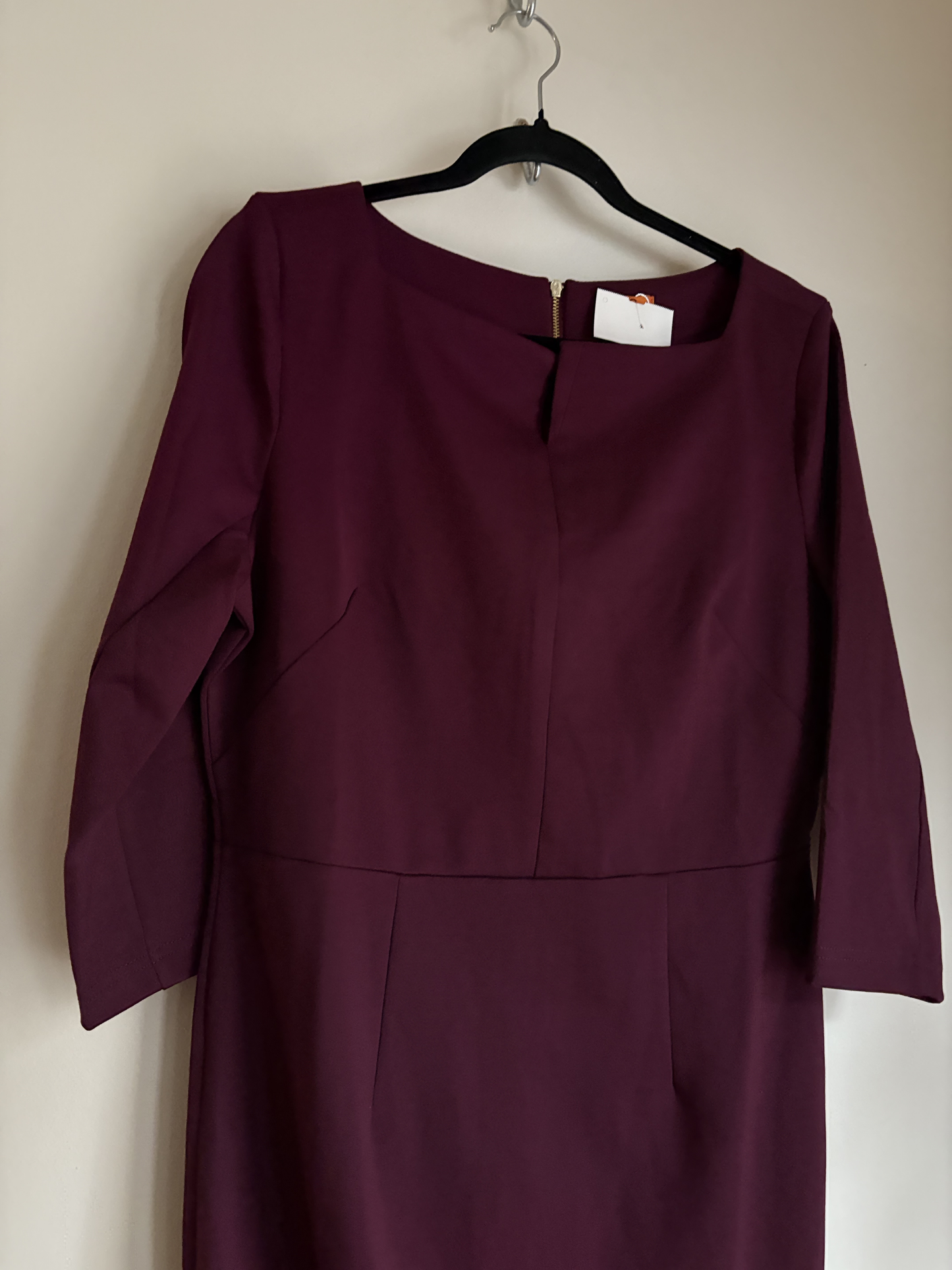 Dress Work By Mary Crafts Size: L