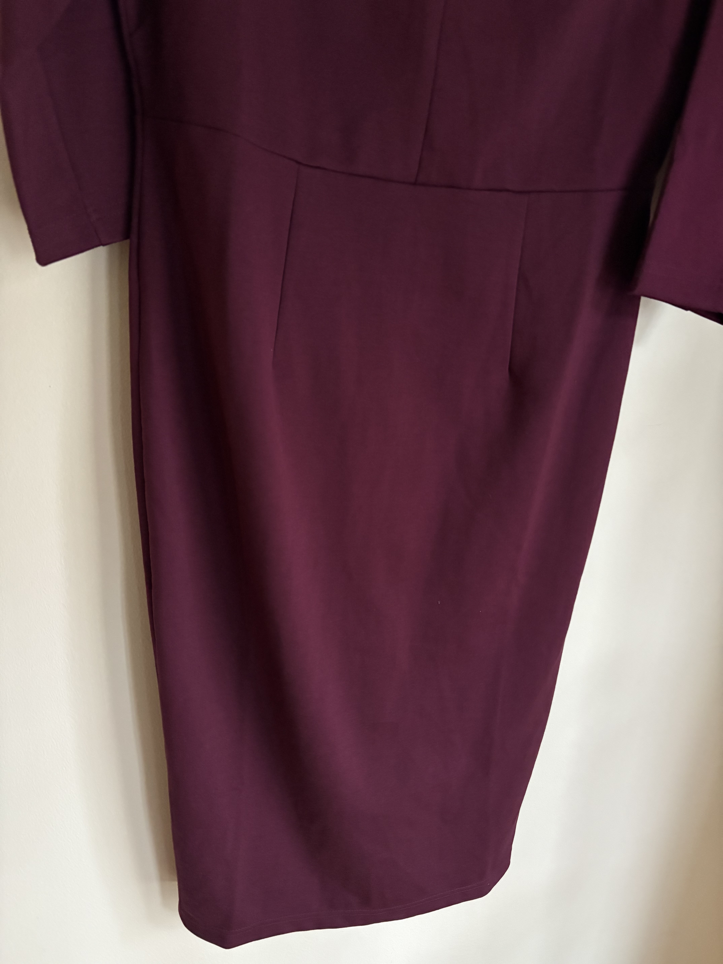 Dress Work By Mary Crafts Size: L