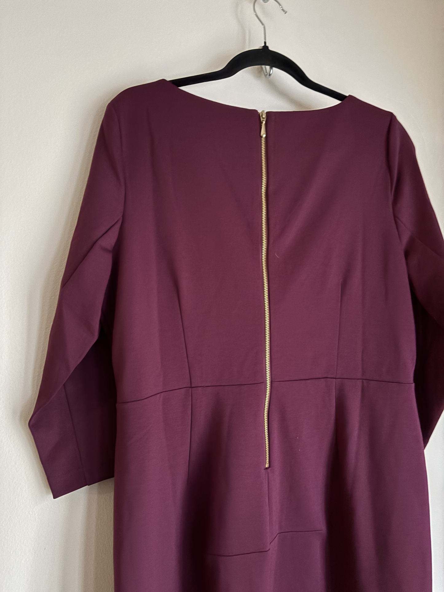 Dress Work By Mary Crafts Size: L